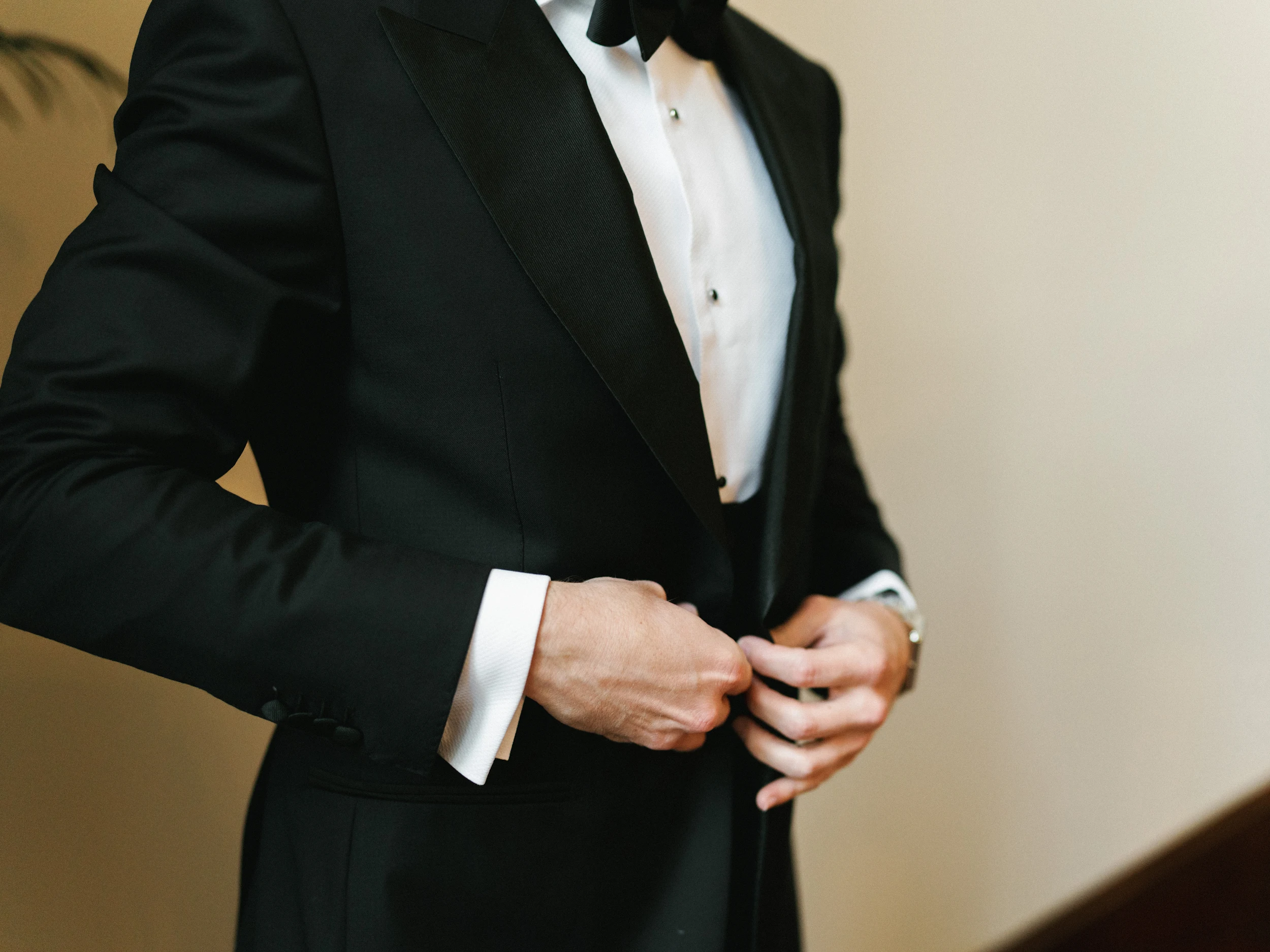 Melissa & Julian — Wedding