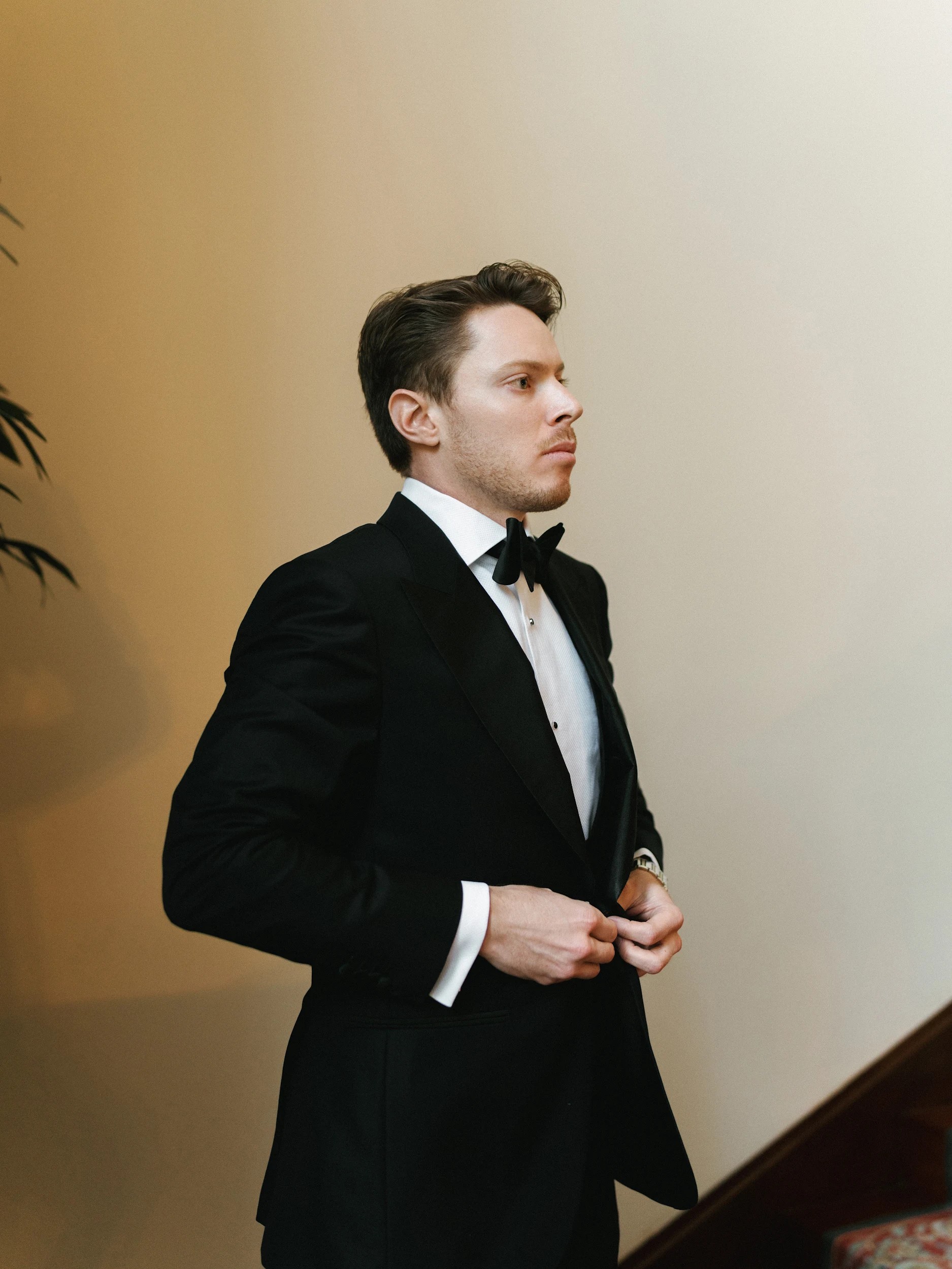 Melissa & Julian — Wedding