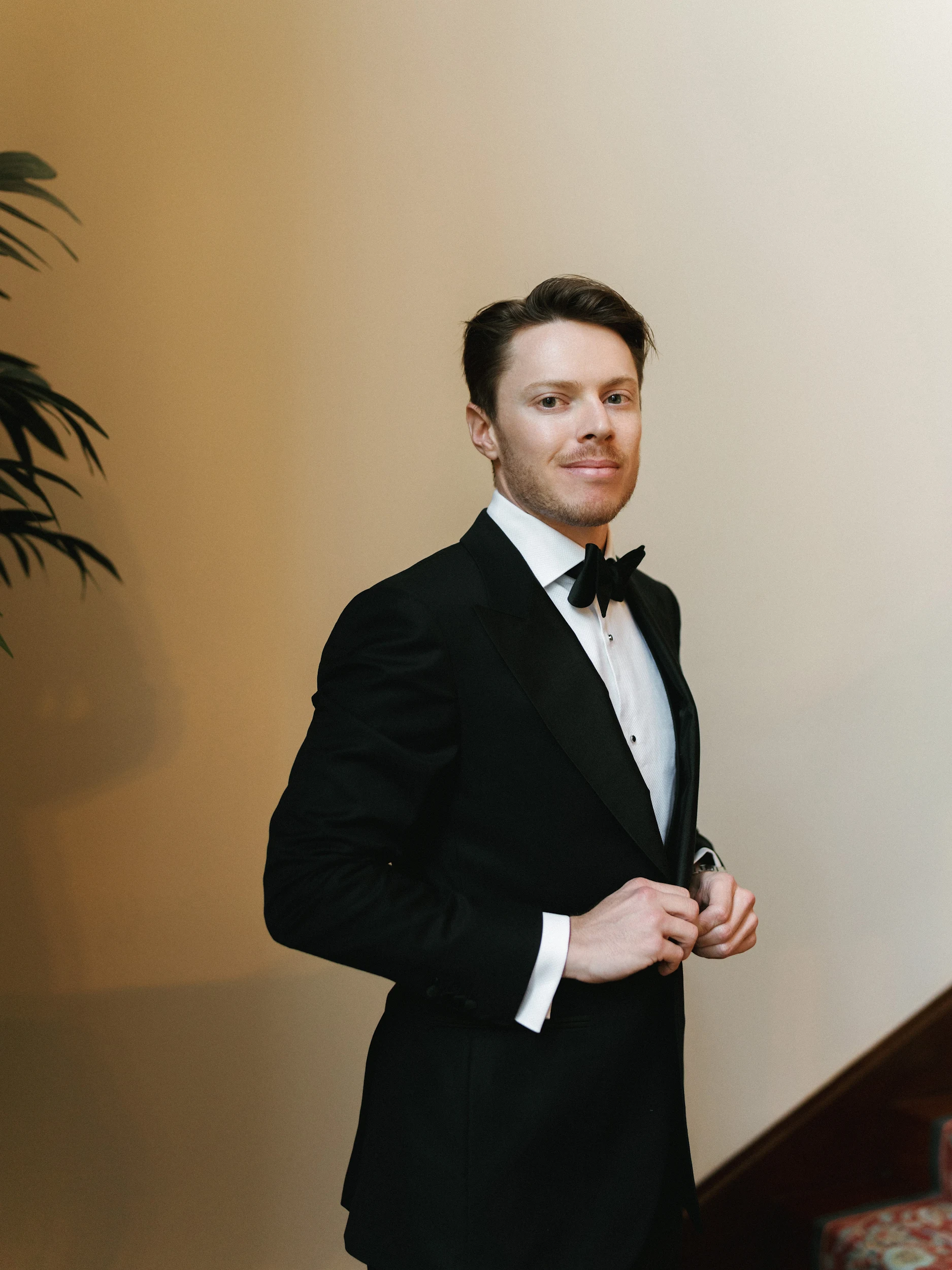 Melissa & Julian — Wedding