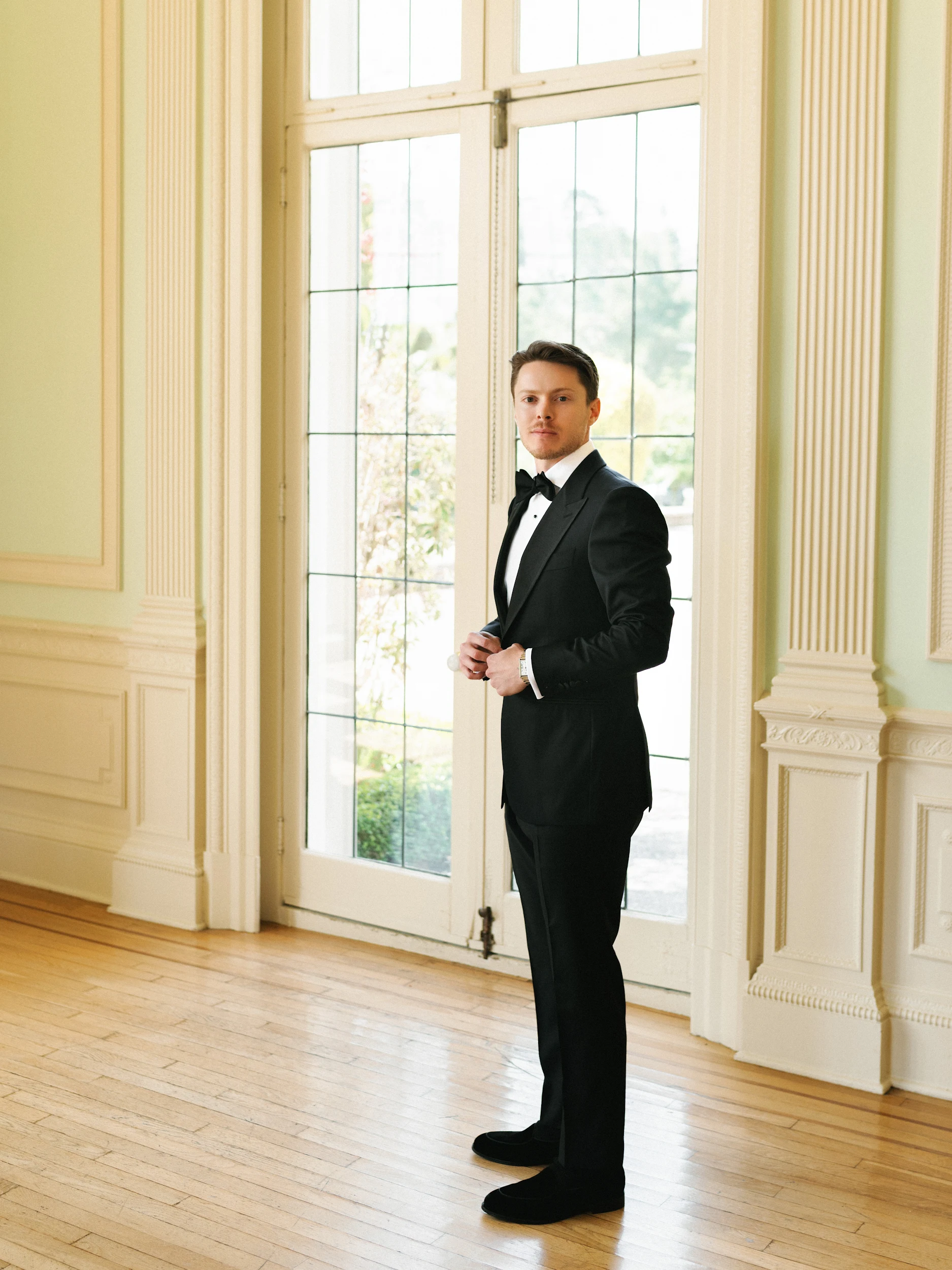 Melissa & Julian — Wedding