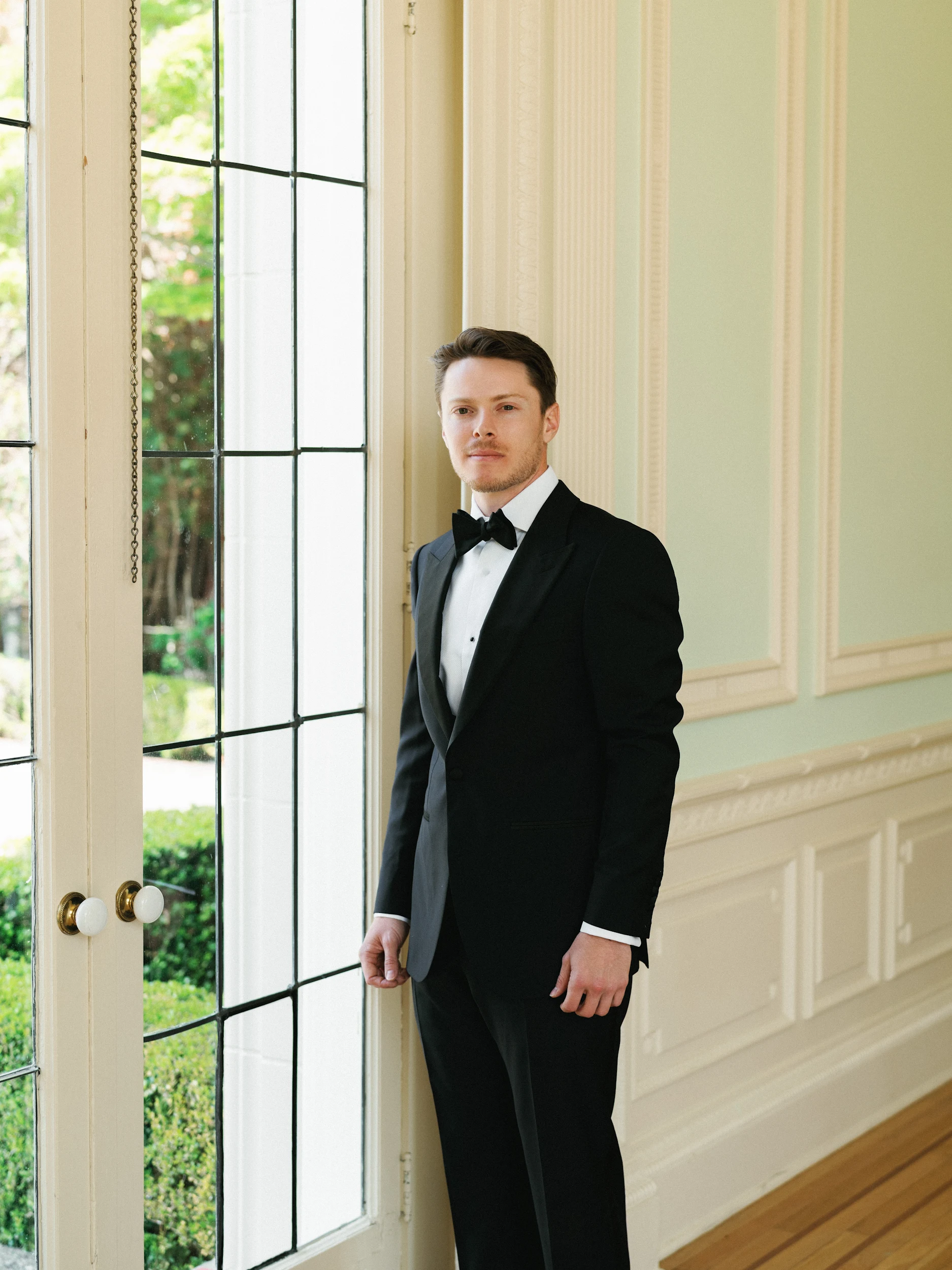 Melissa & Julian — Wedding