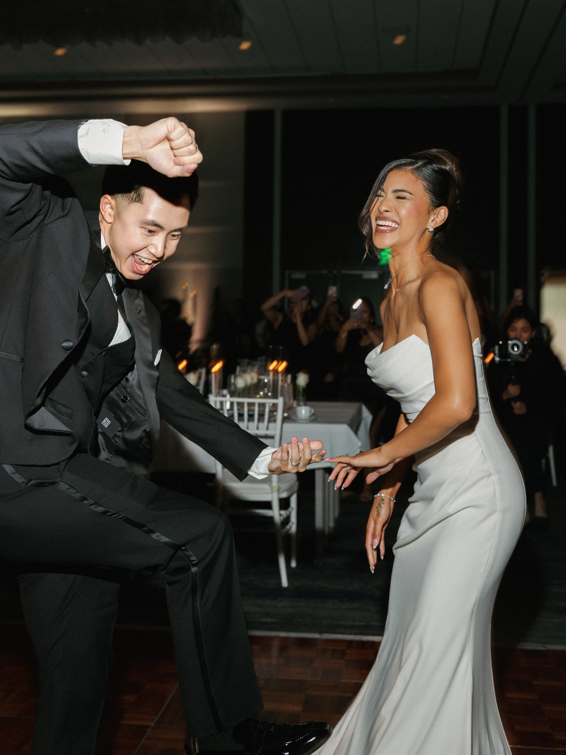 Destiny & Austin — Wedding