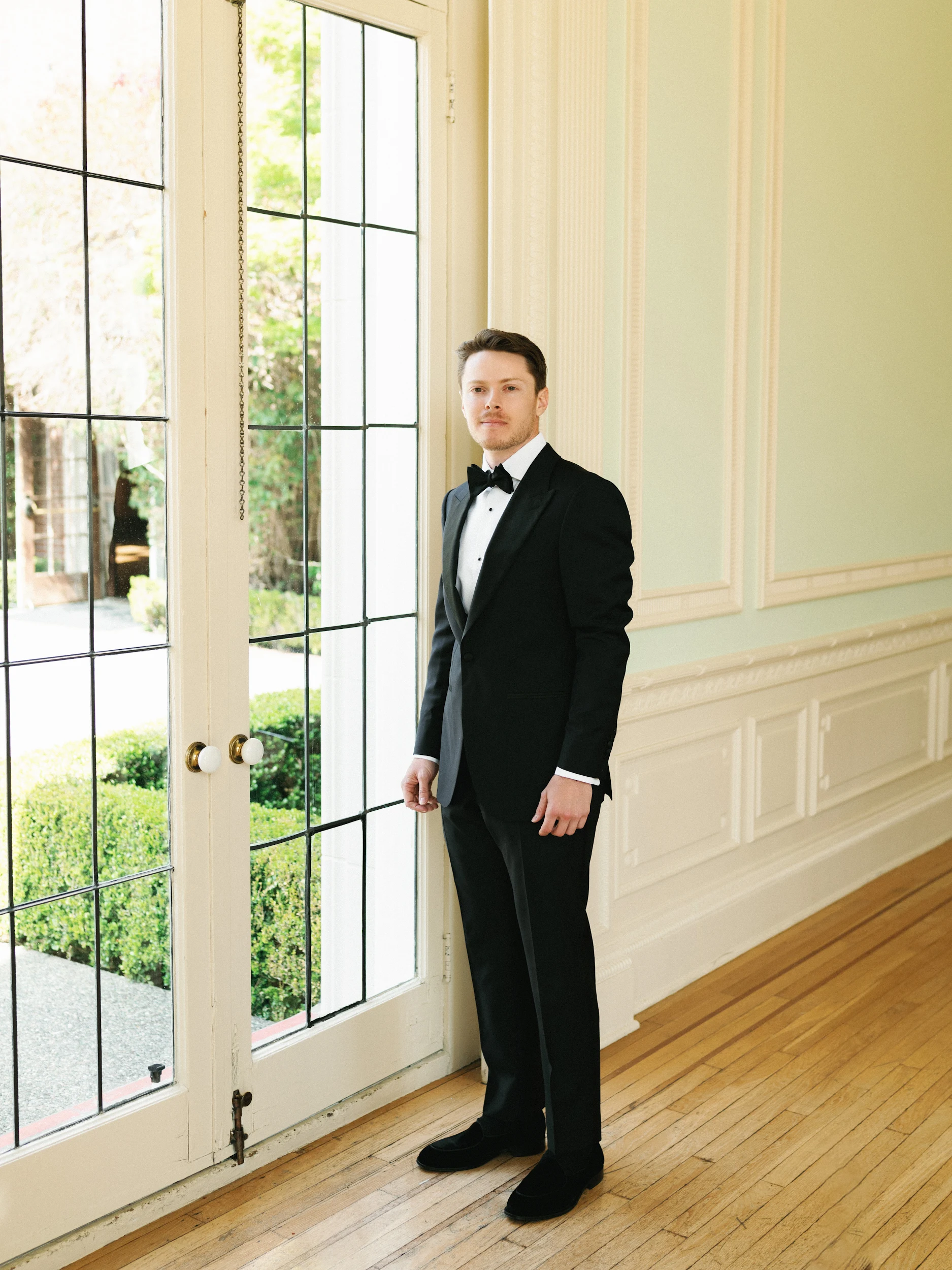Melissa & Julian — Wedding