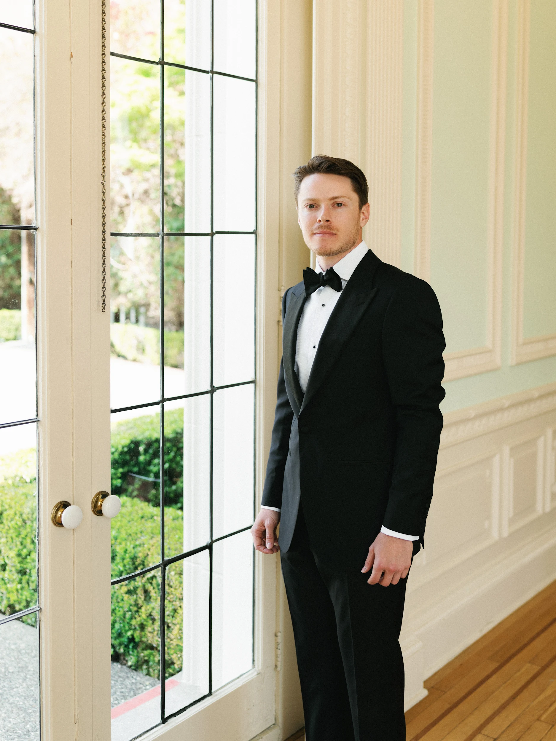 Melissa & Julian — Wedding