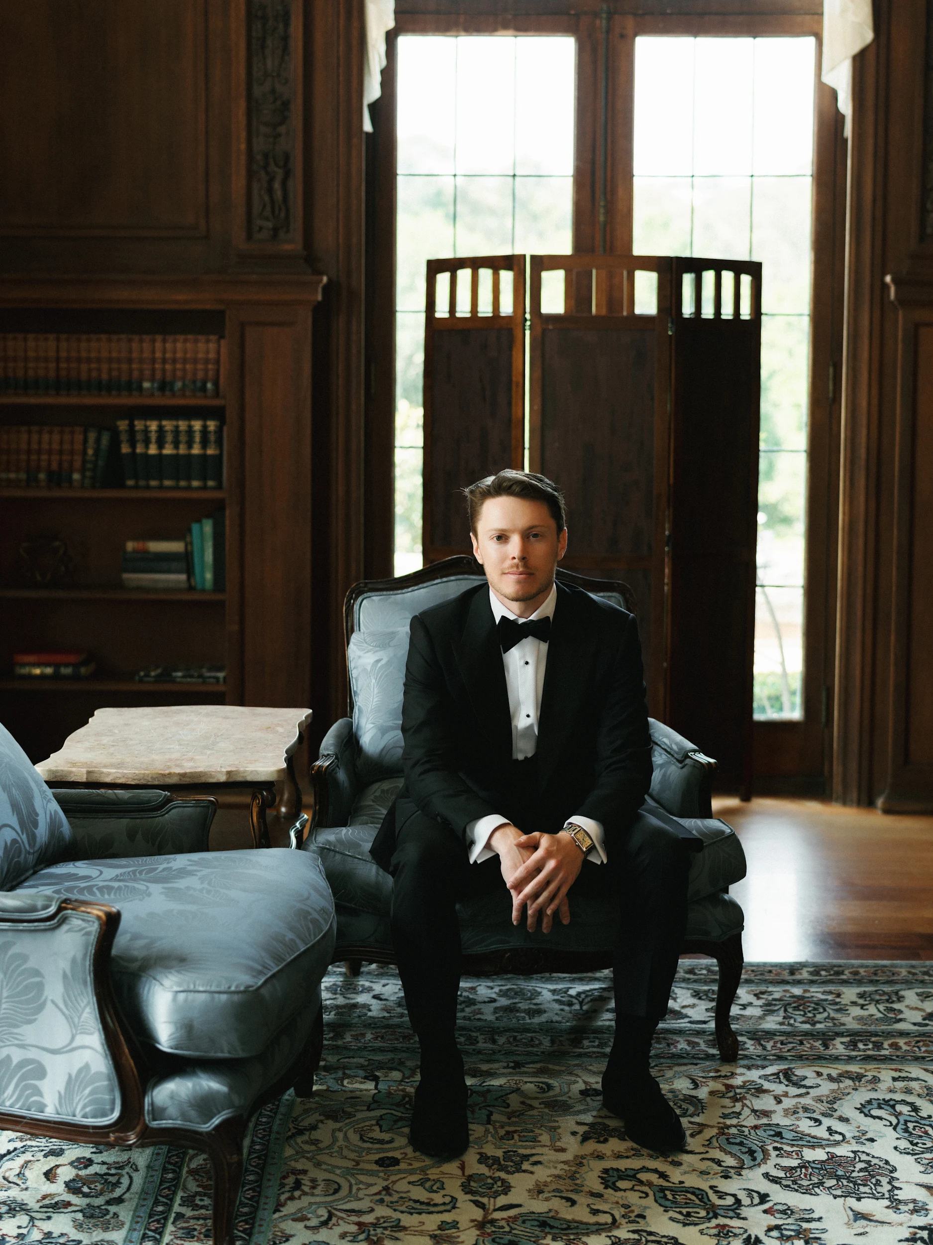 Melissa & Julian — Wedding