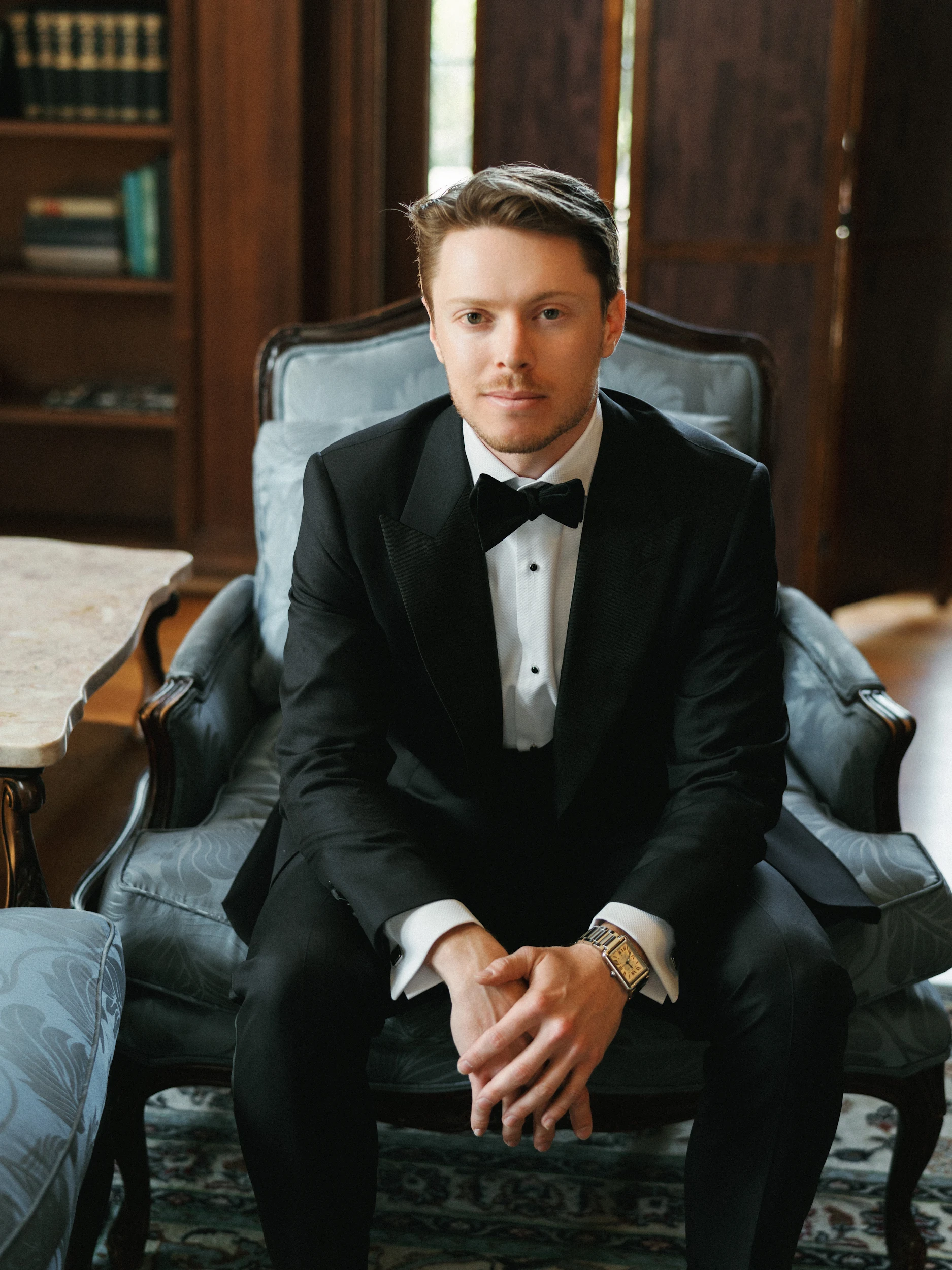 Melissa & Julian — Wedding