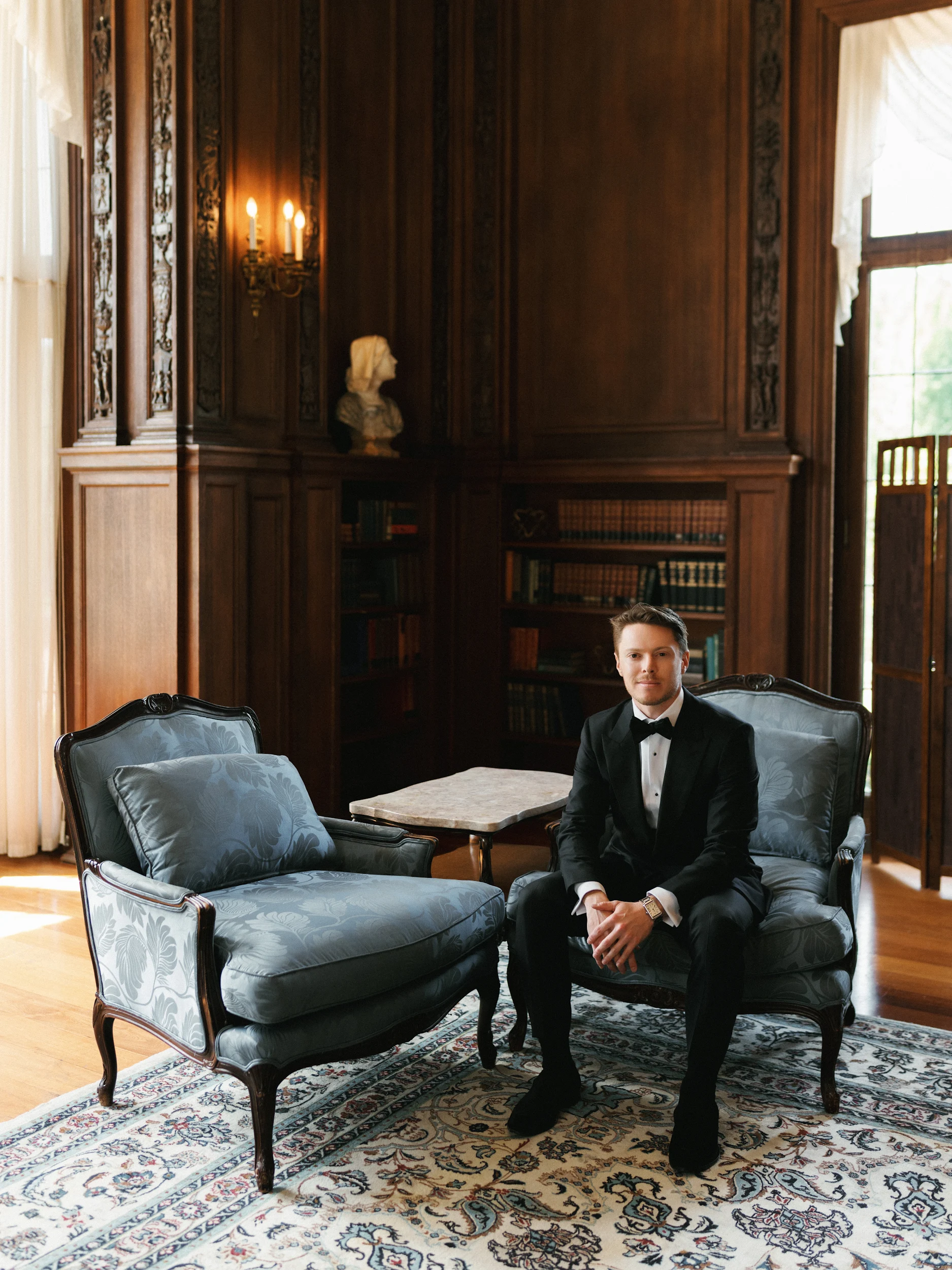 Melissa & Julian — Wedding