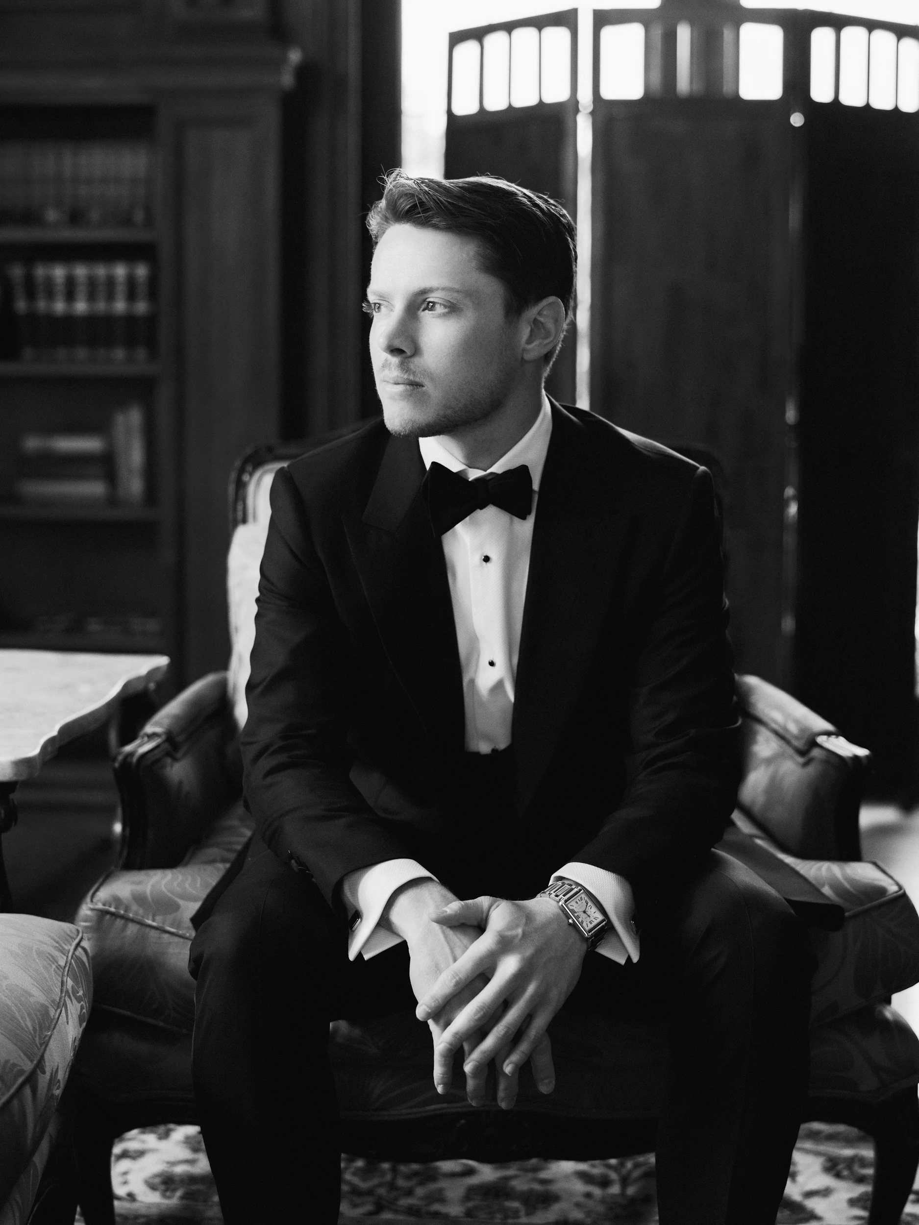 Melissa & Julian — Wedding