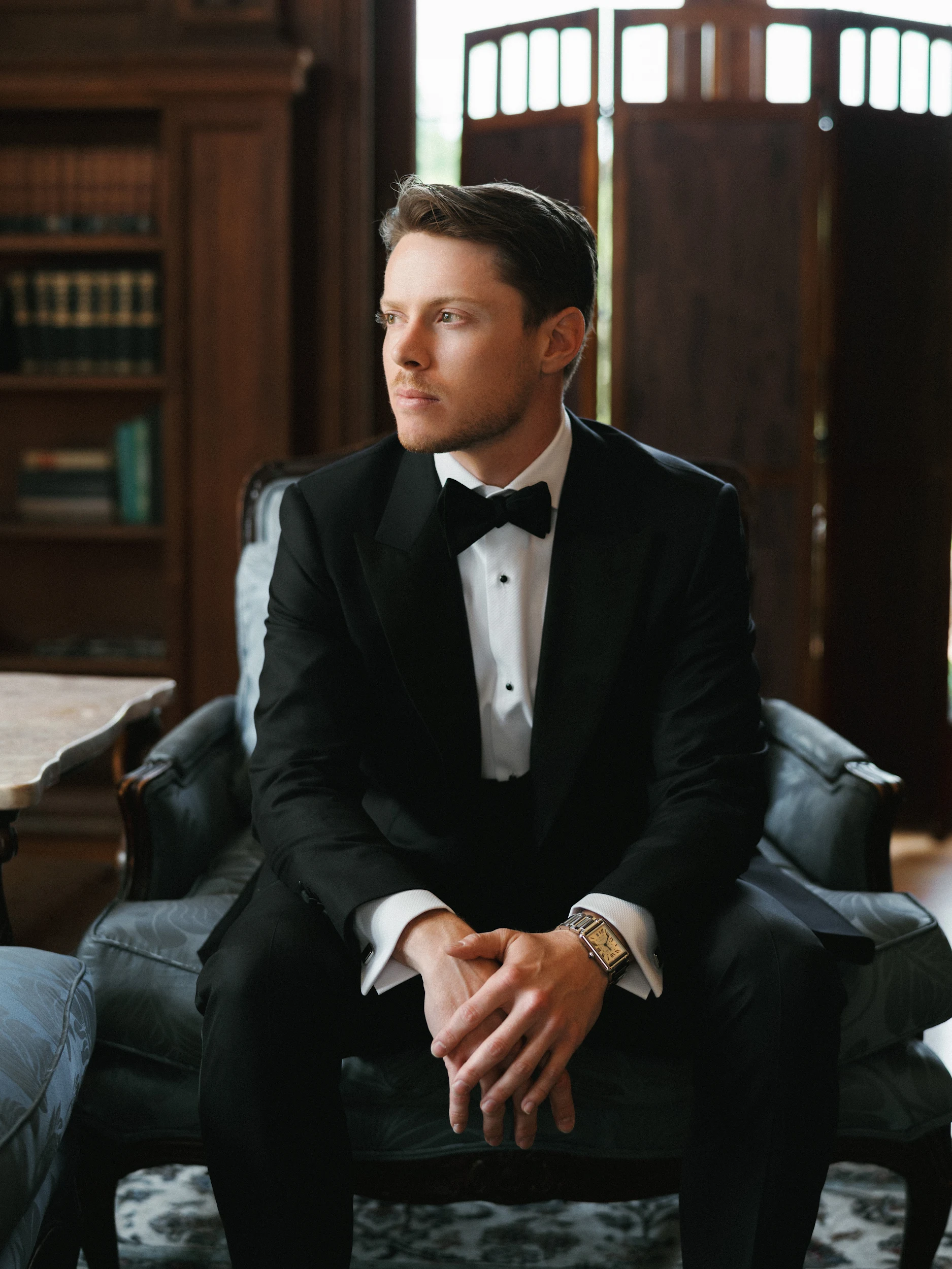 Melissa & Julian — Wedding