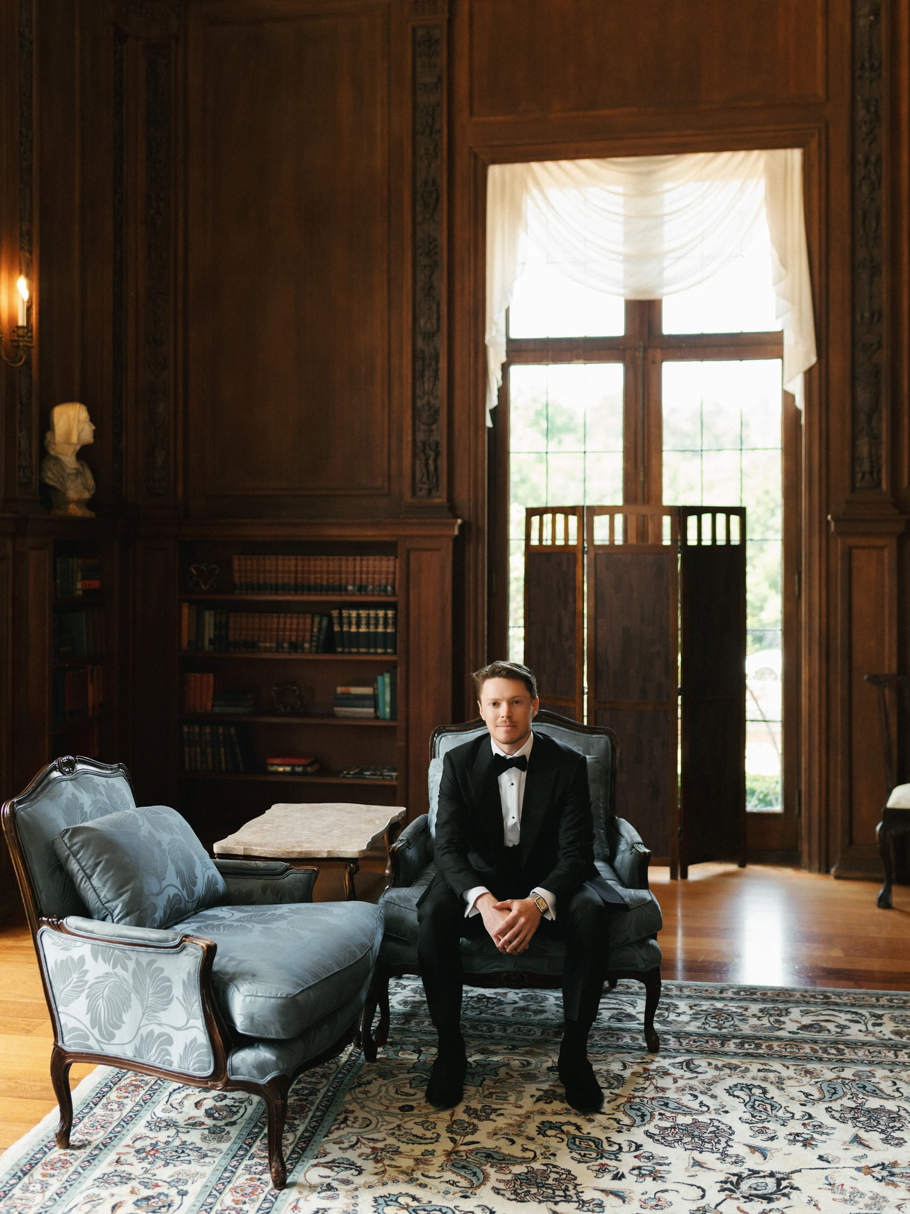 Melissa & Julian — Wedding