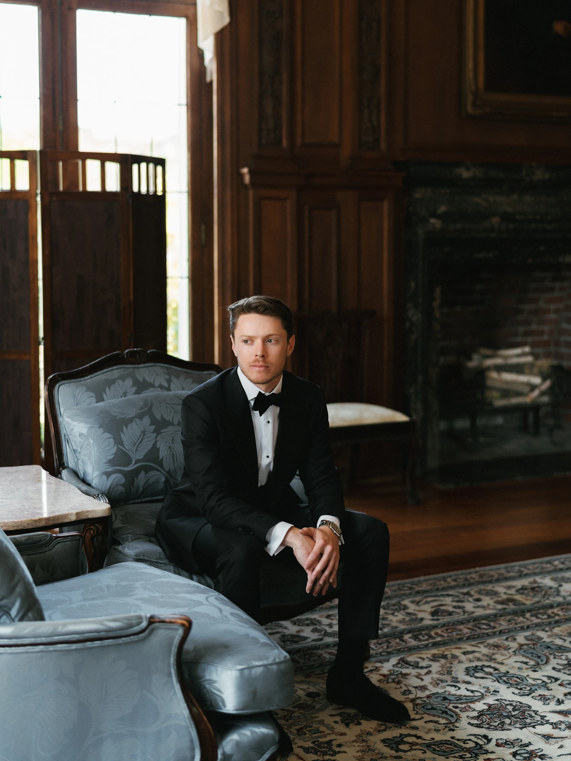 Melissa & Julian — Wedding