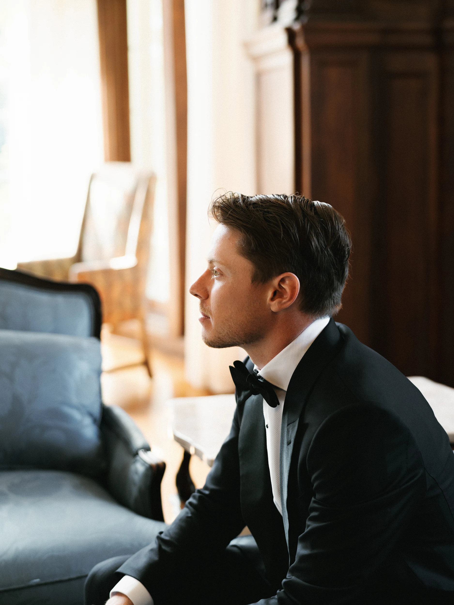 Melissa & Julian — Wedding