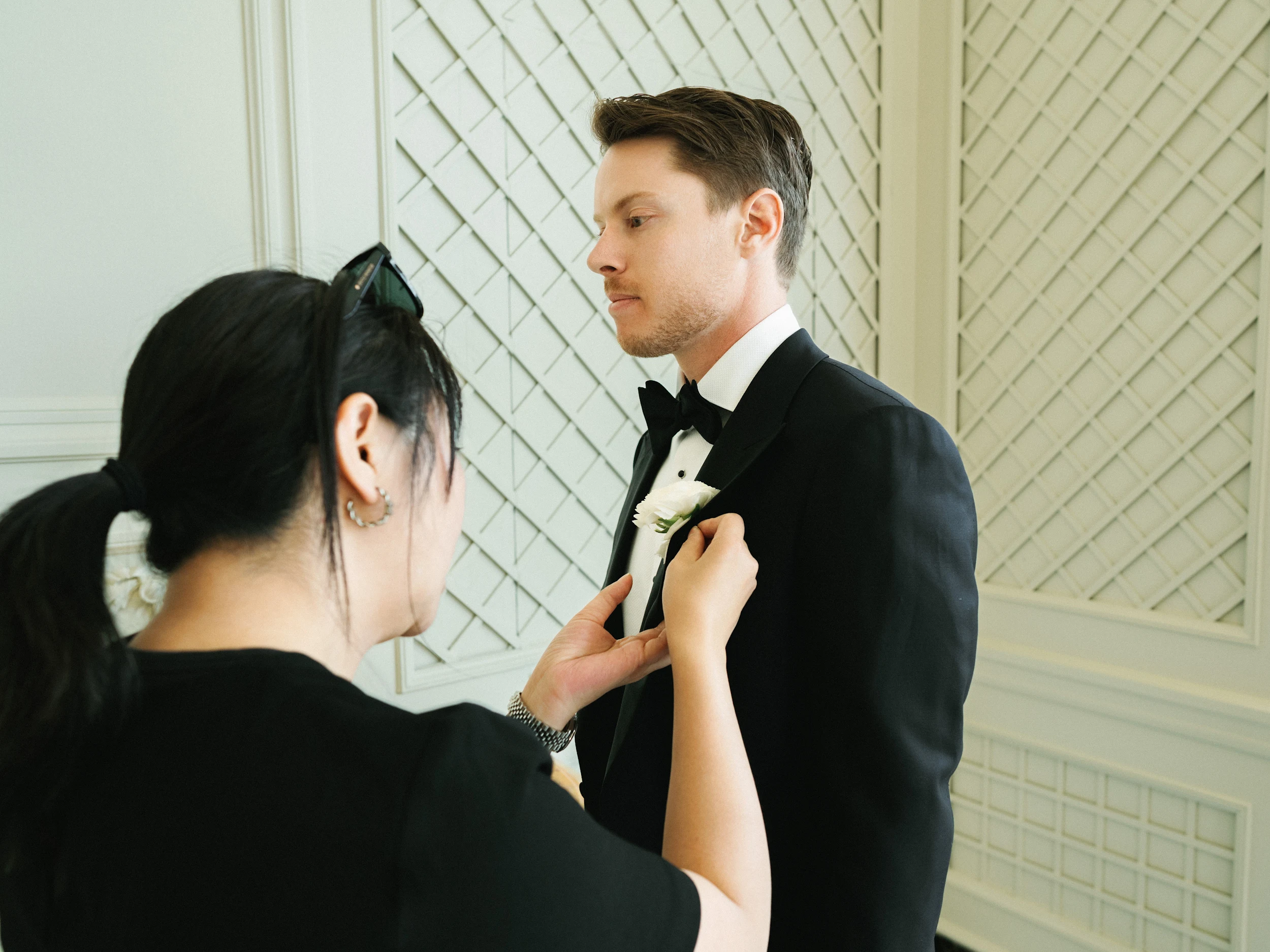 Melissa & Julian — Wedding