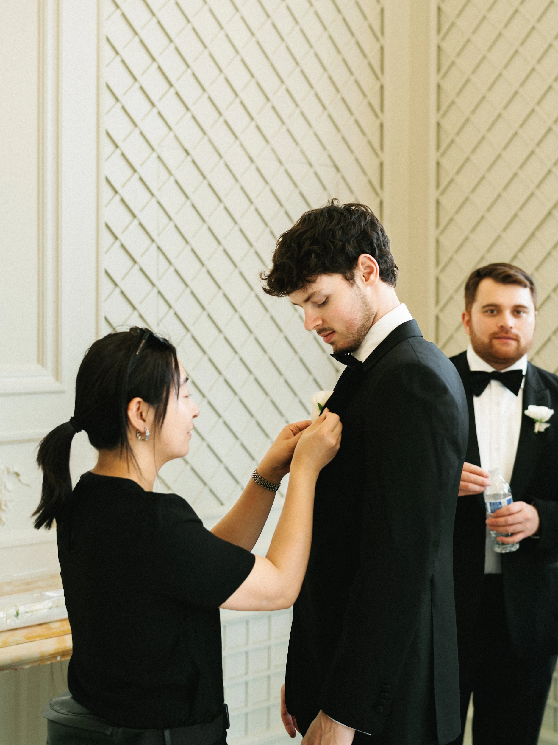 Melissa & Julian — Wedding