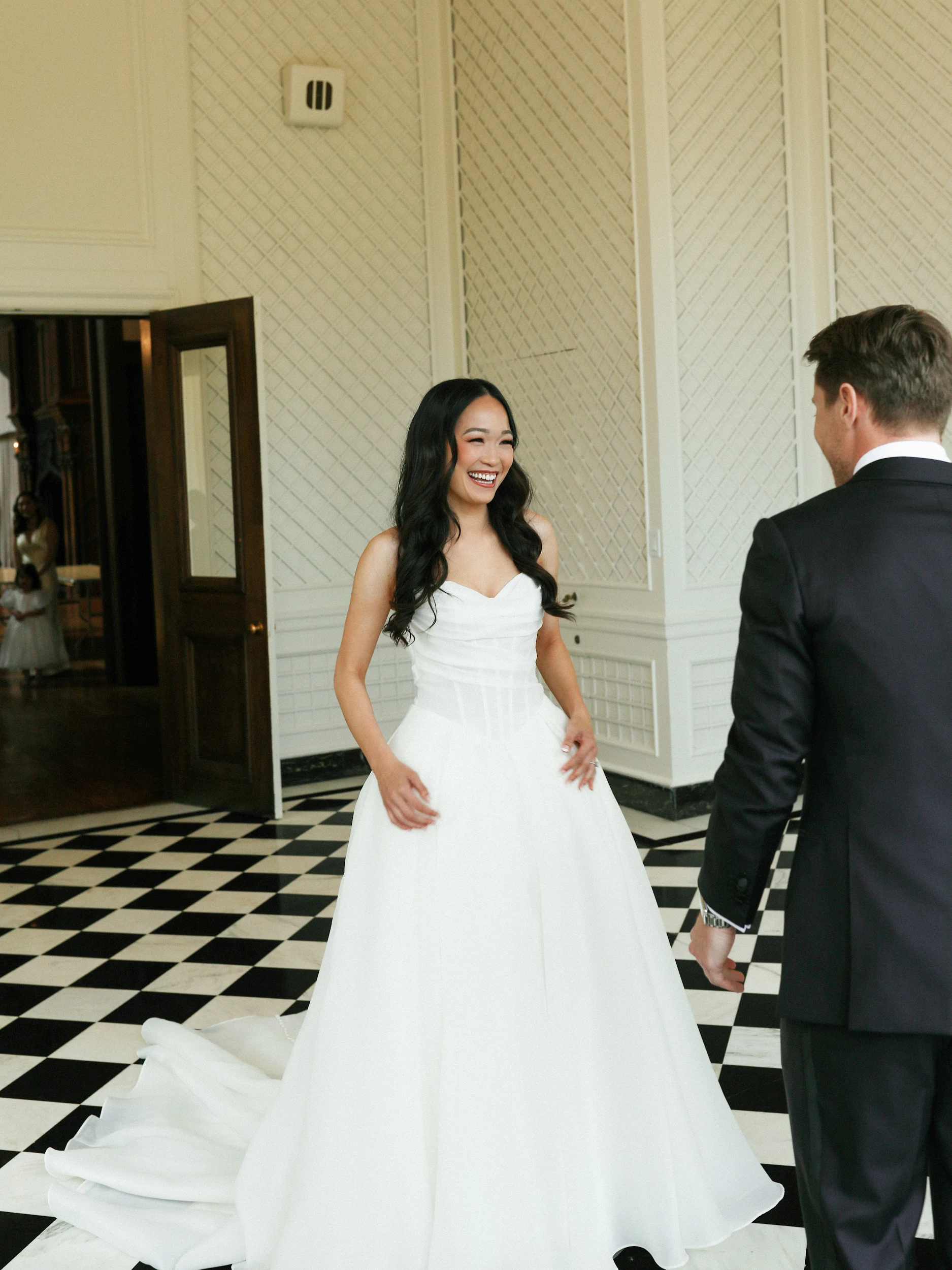 Melissa & Julian — Wedding
