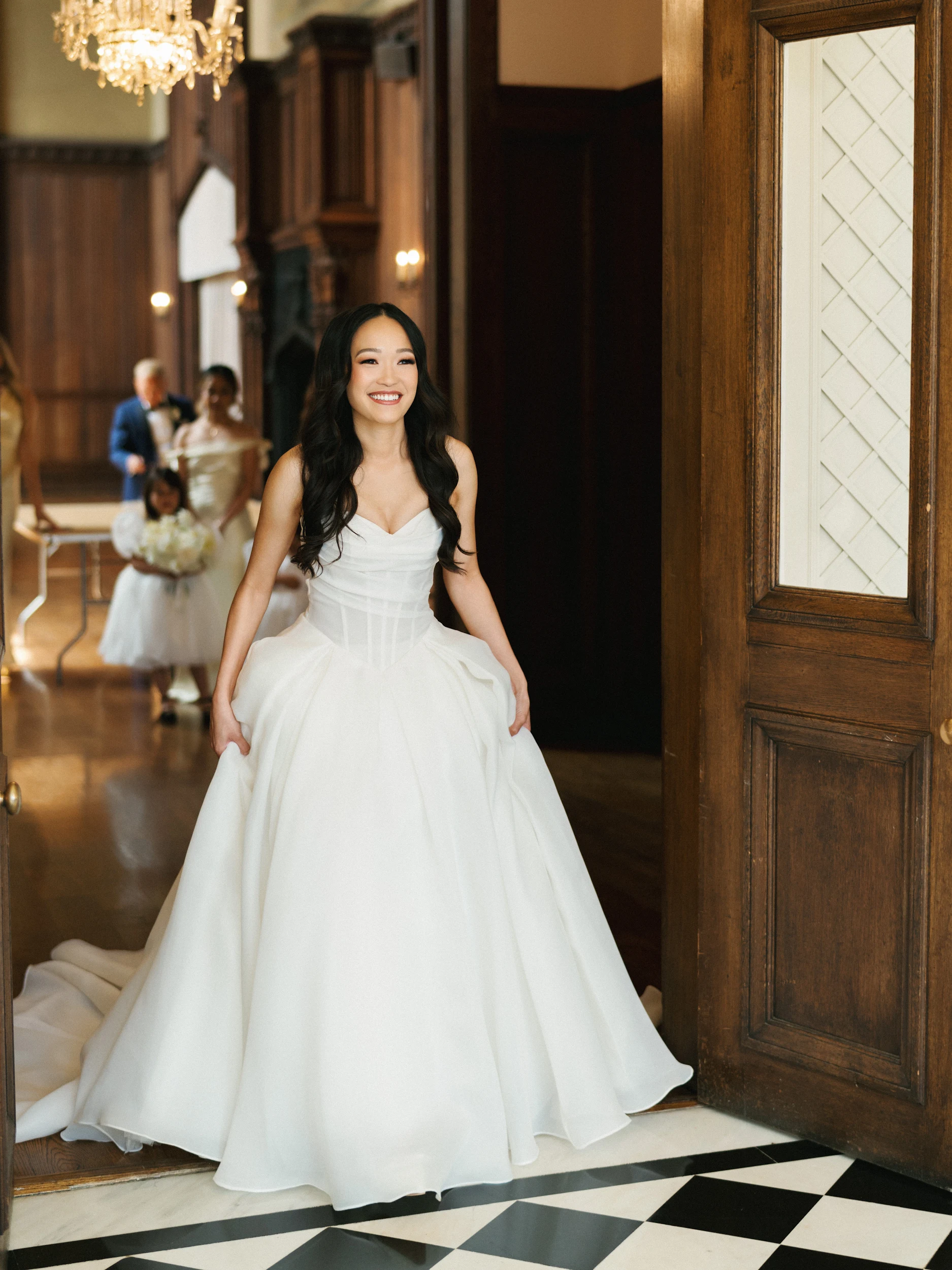 Melissa & Julian — Wedding