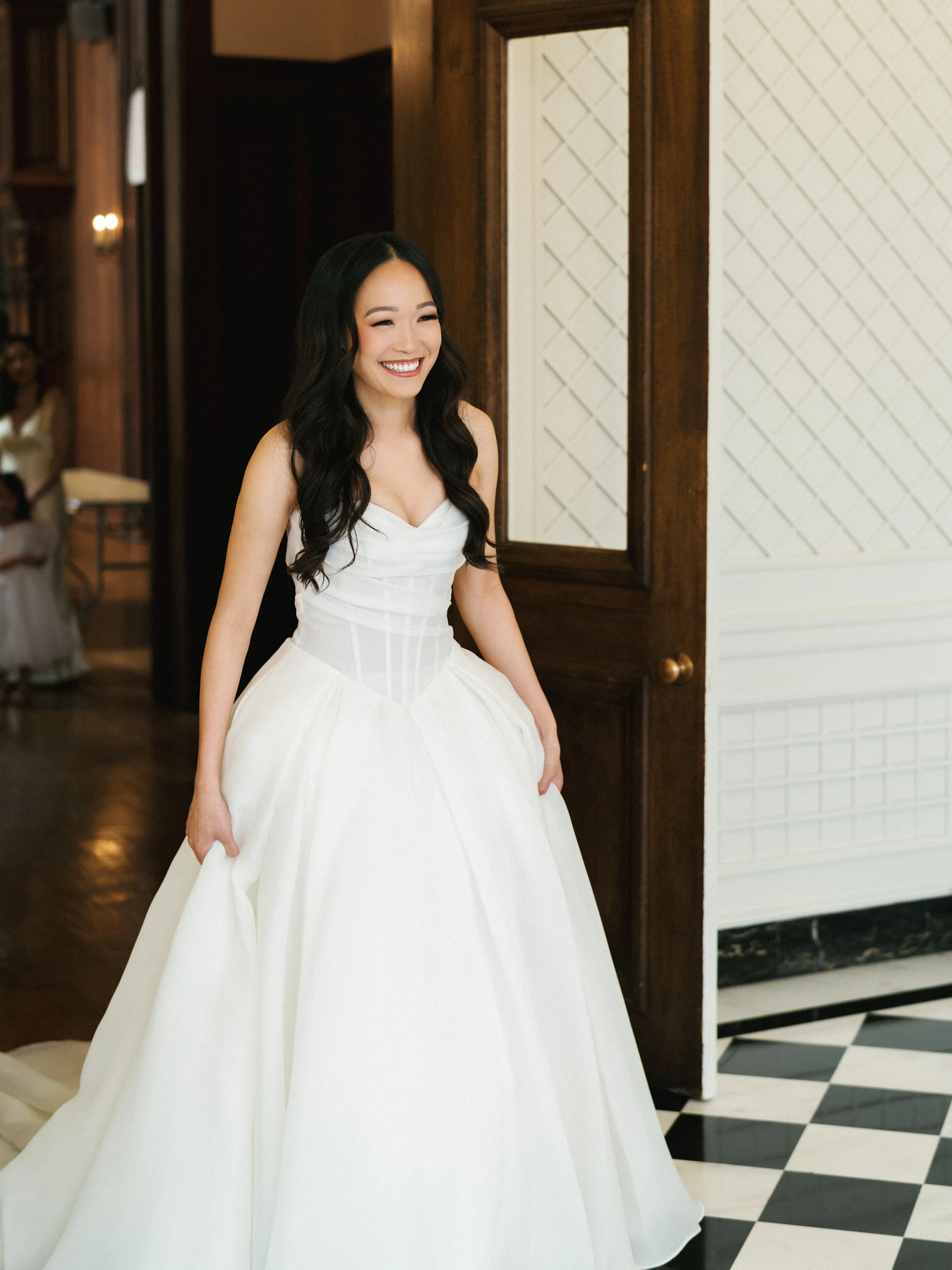 Melissa & Julian — Wedding