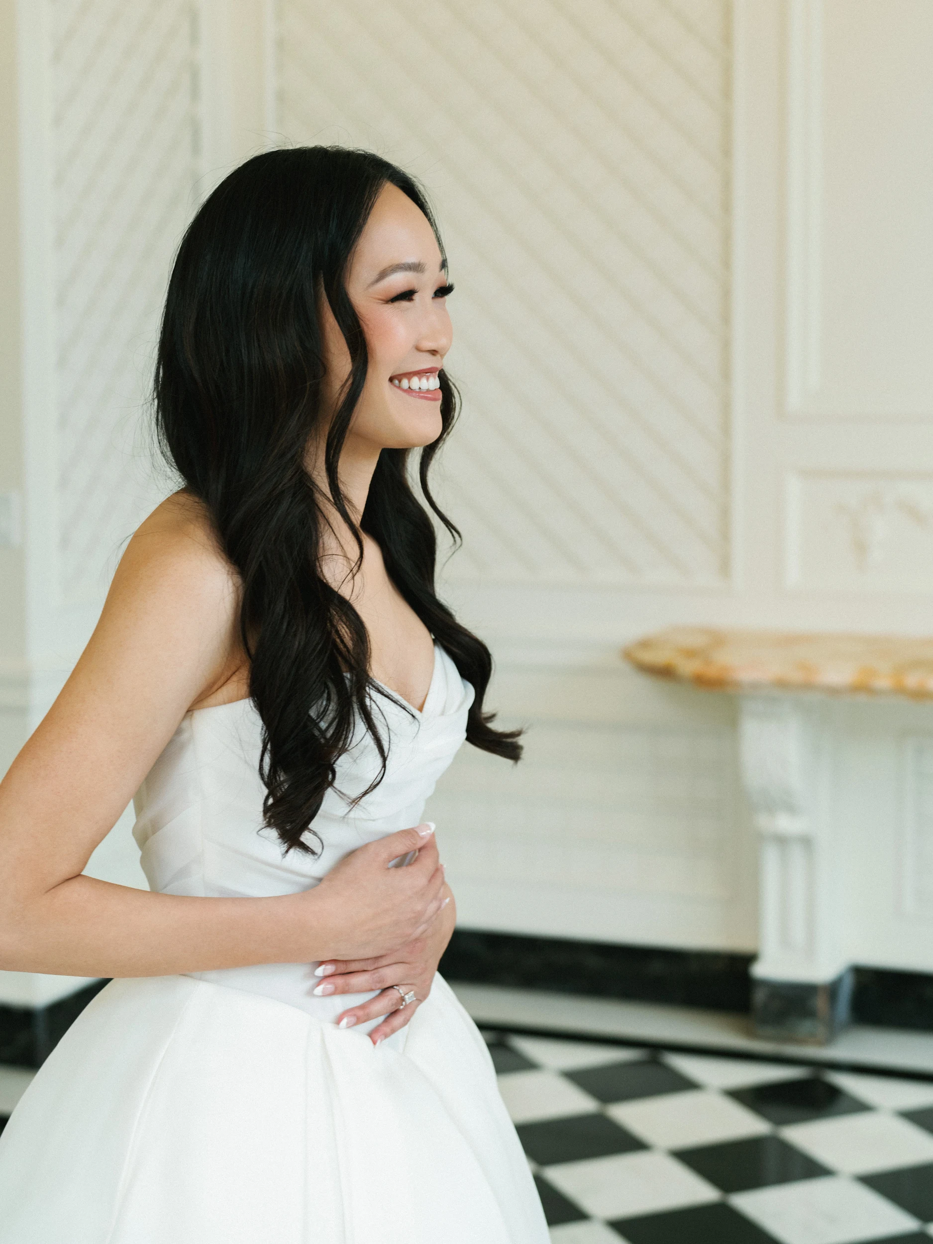 Melissa & Julian — Wedding