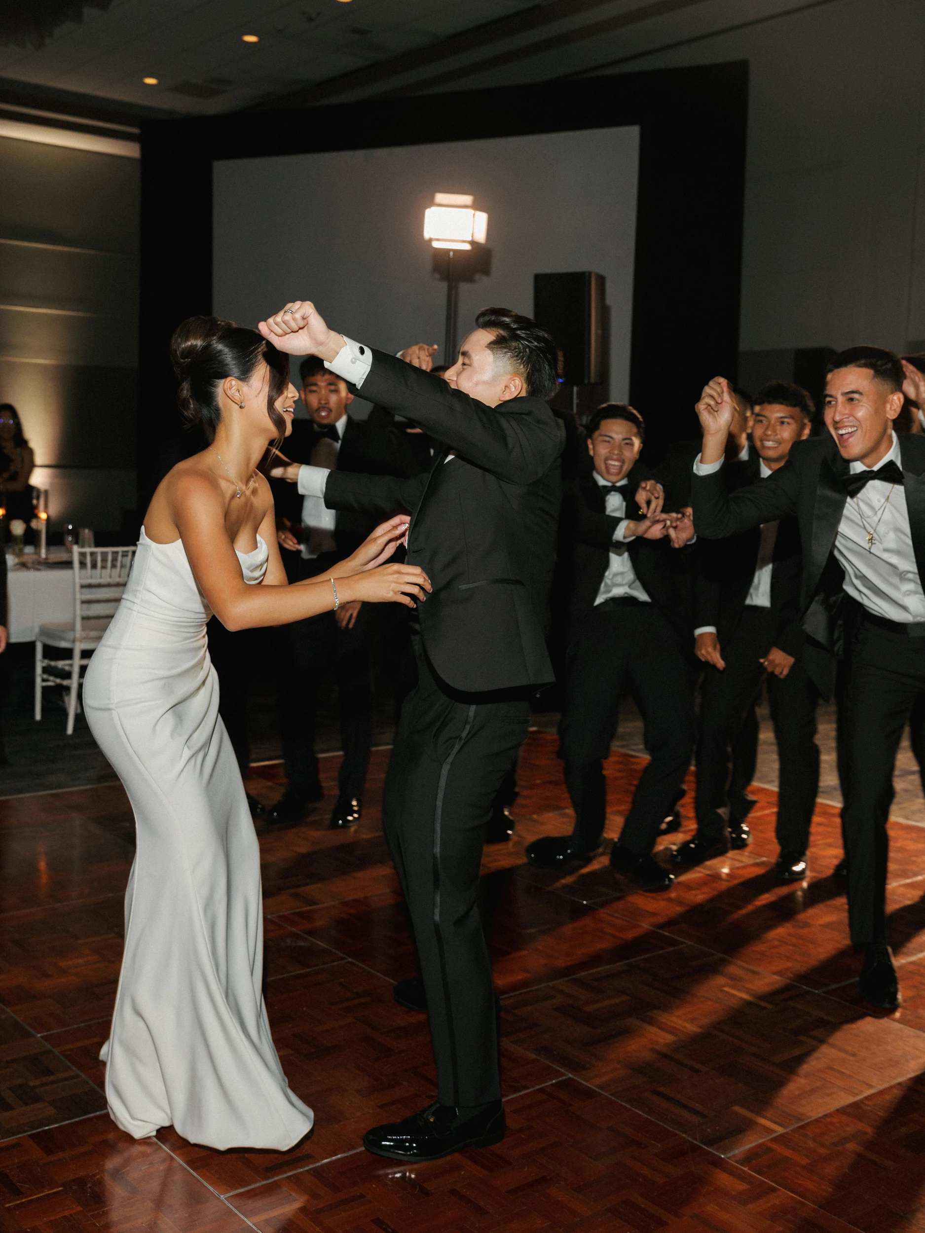 Destiny & Austin — Wedding