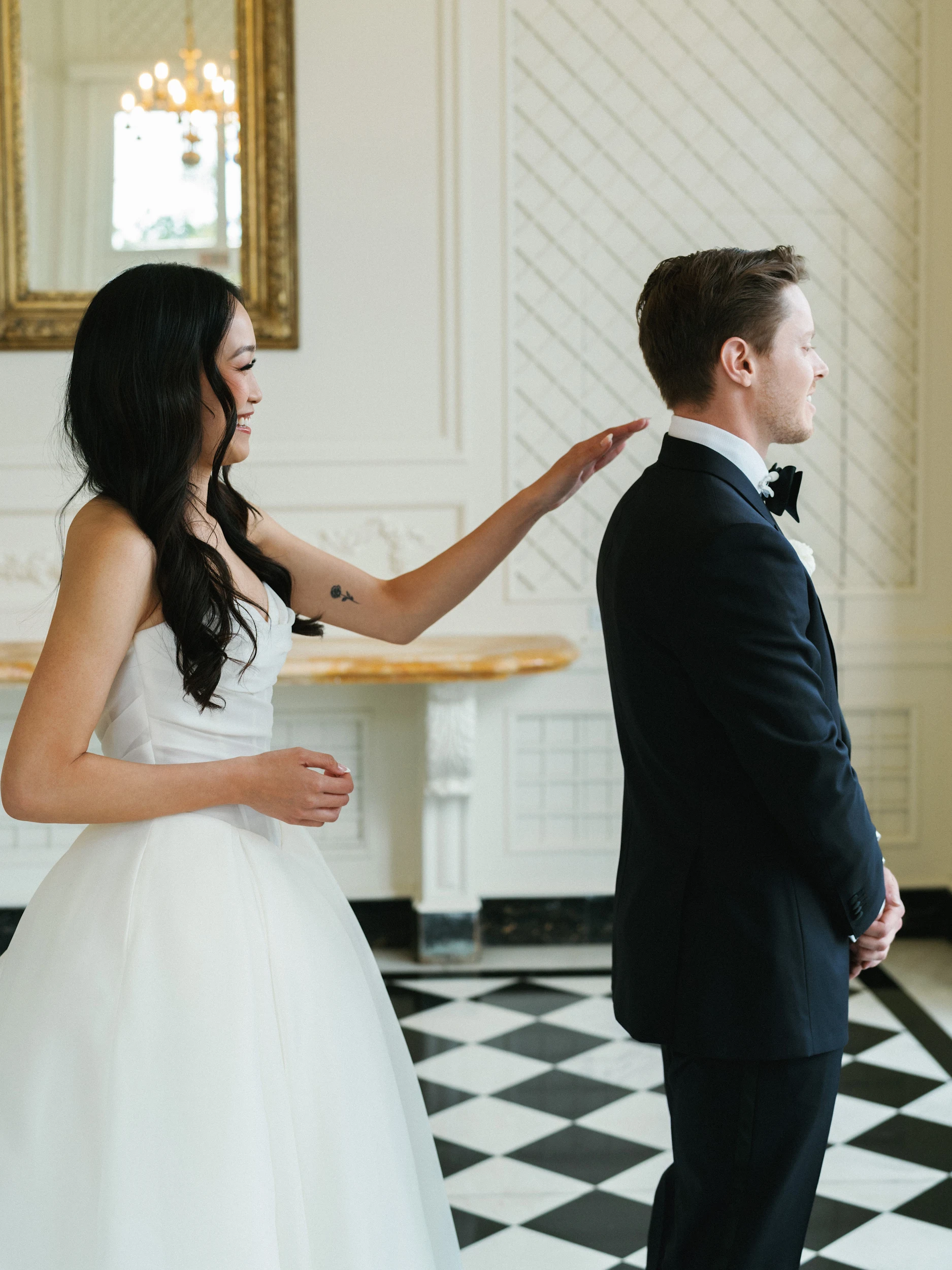Melissa & Julian — Wedding