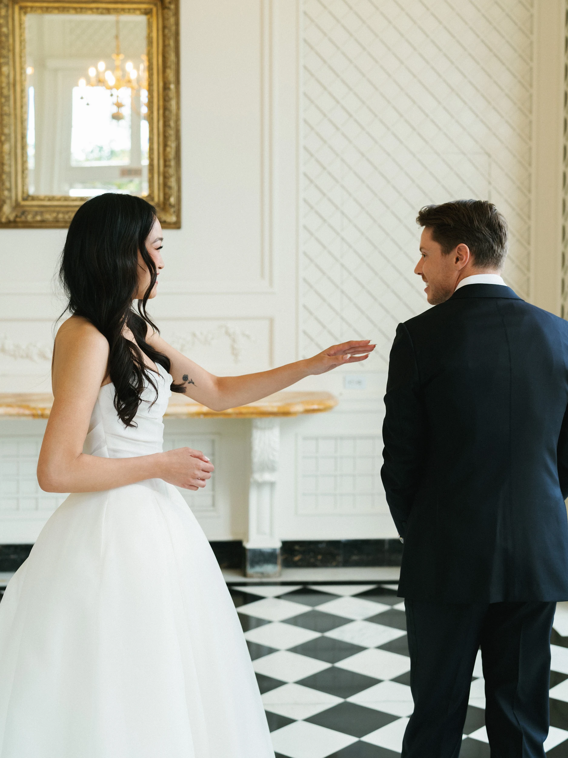 Melissa & Julian — Wedding