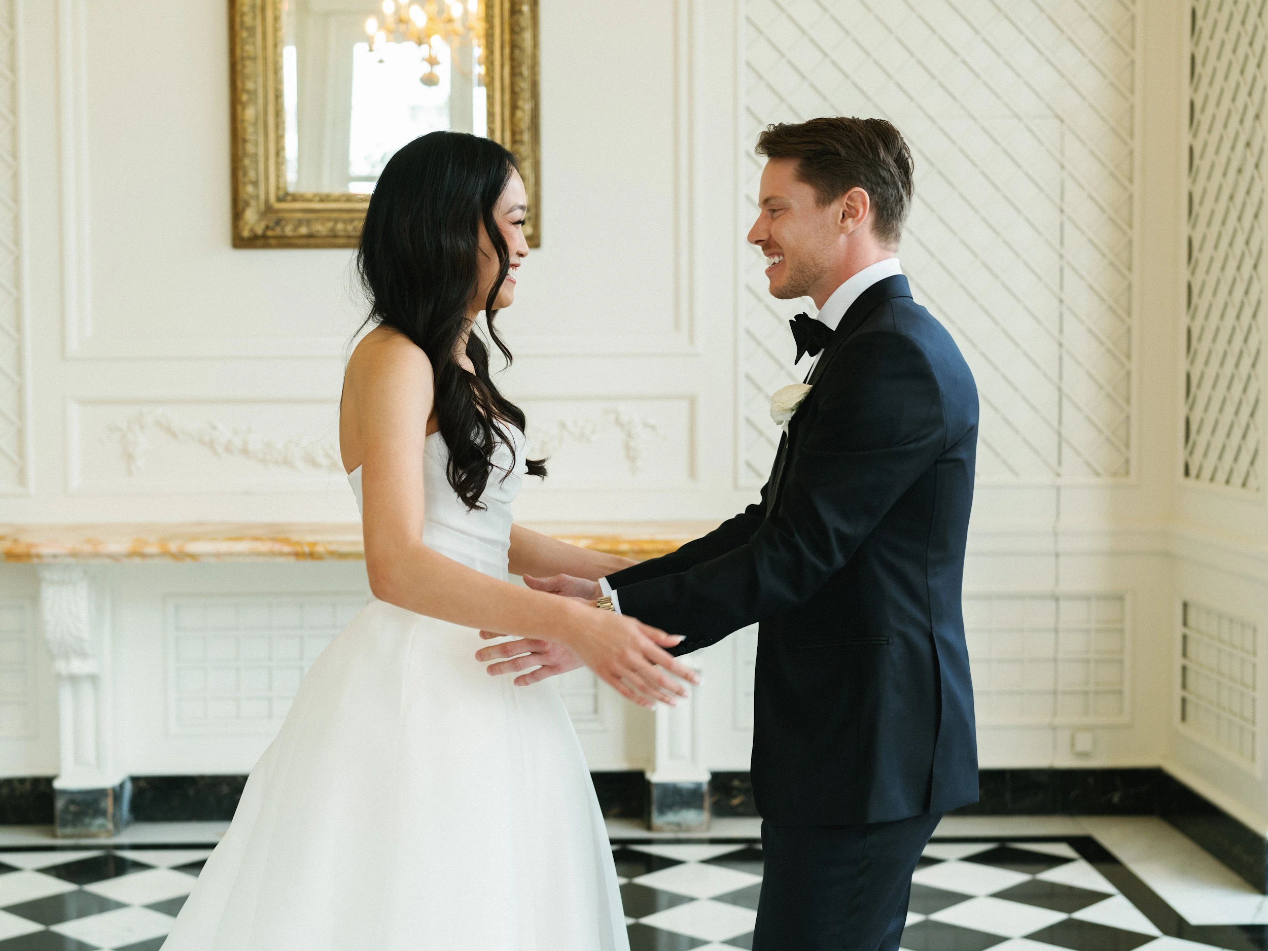 Melissa & Julian — Wedding