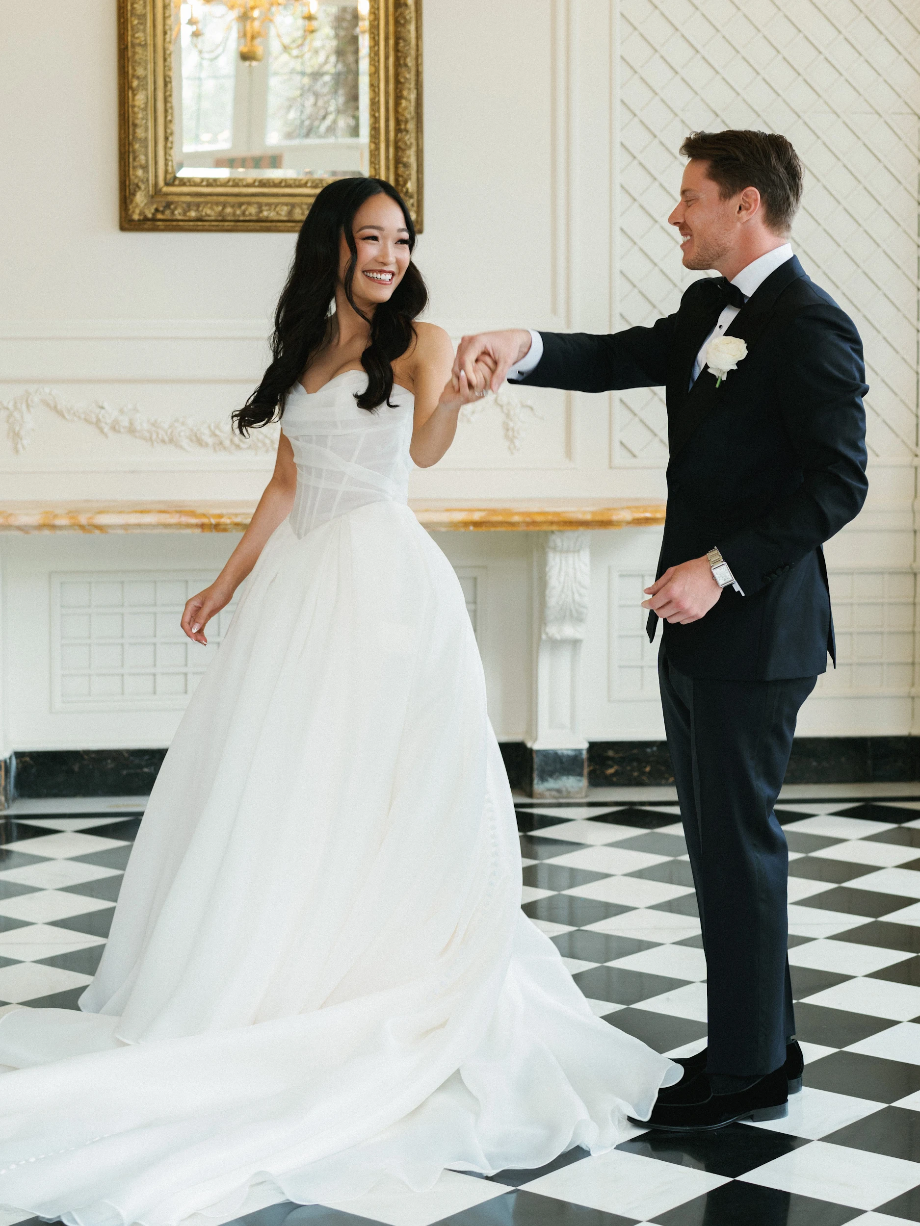 Melissa & Julian — Wedding