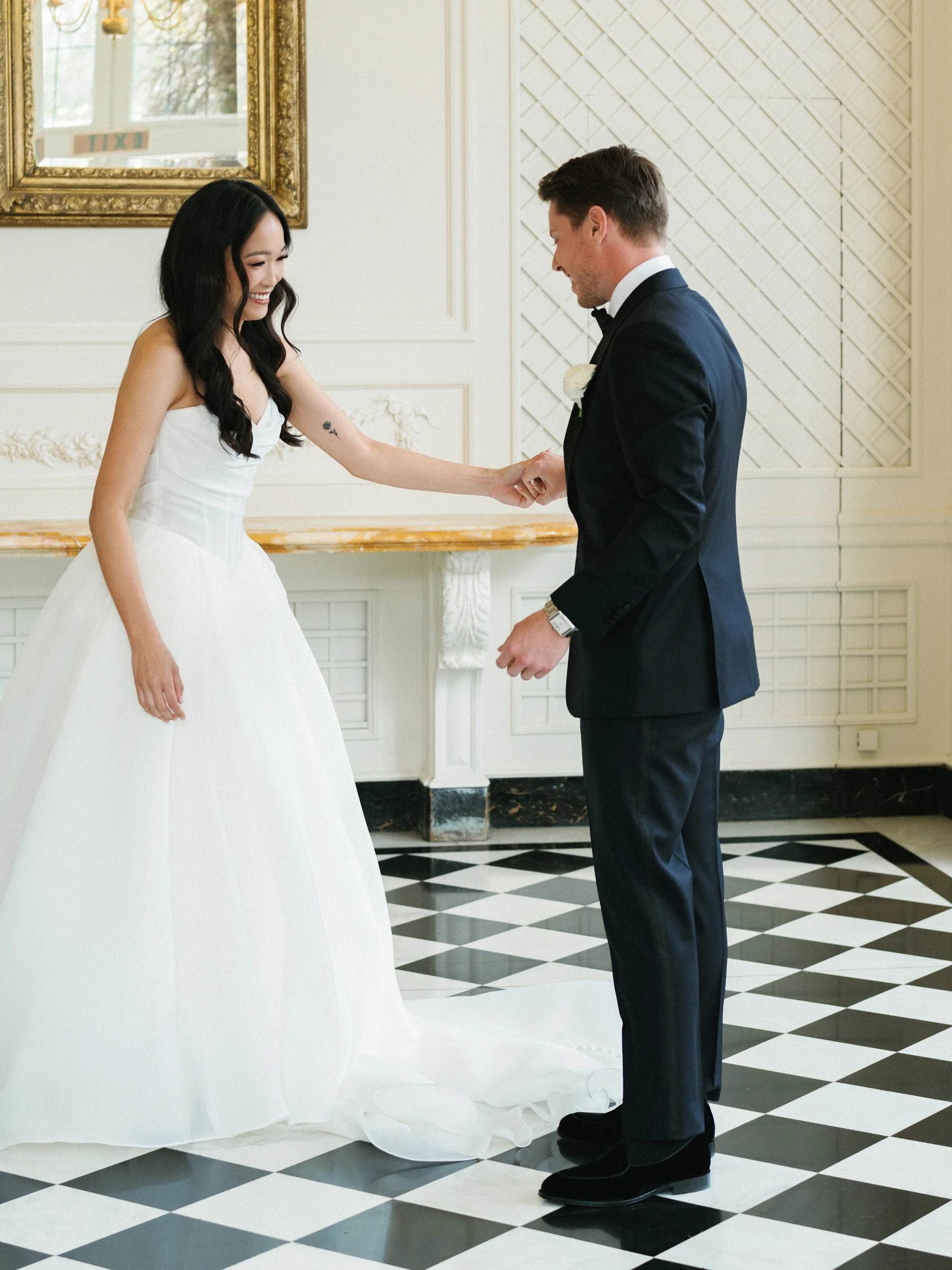 Melissa & Julian — Wedding