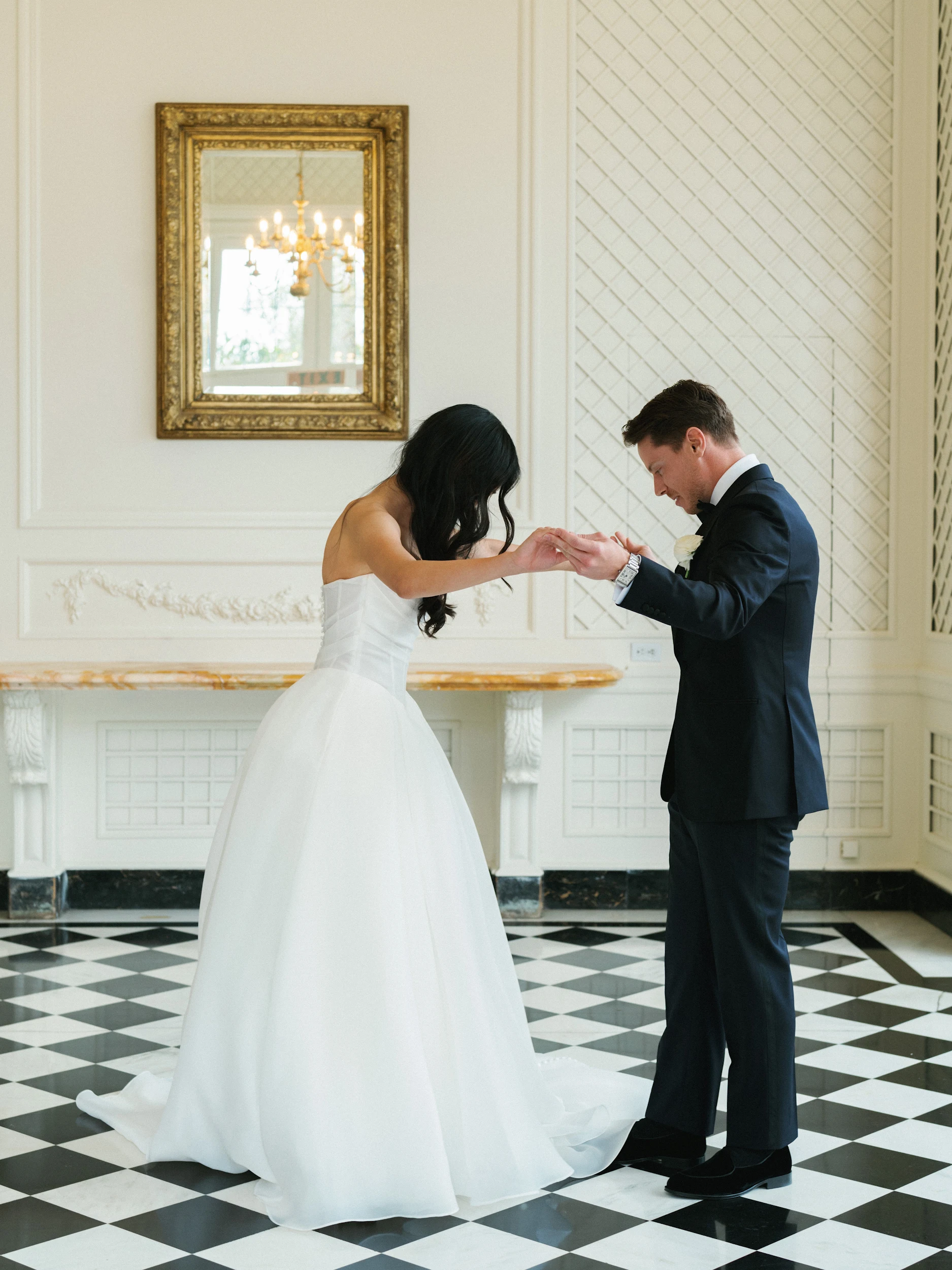 Melissa & Julian — Wedding
