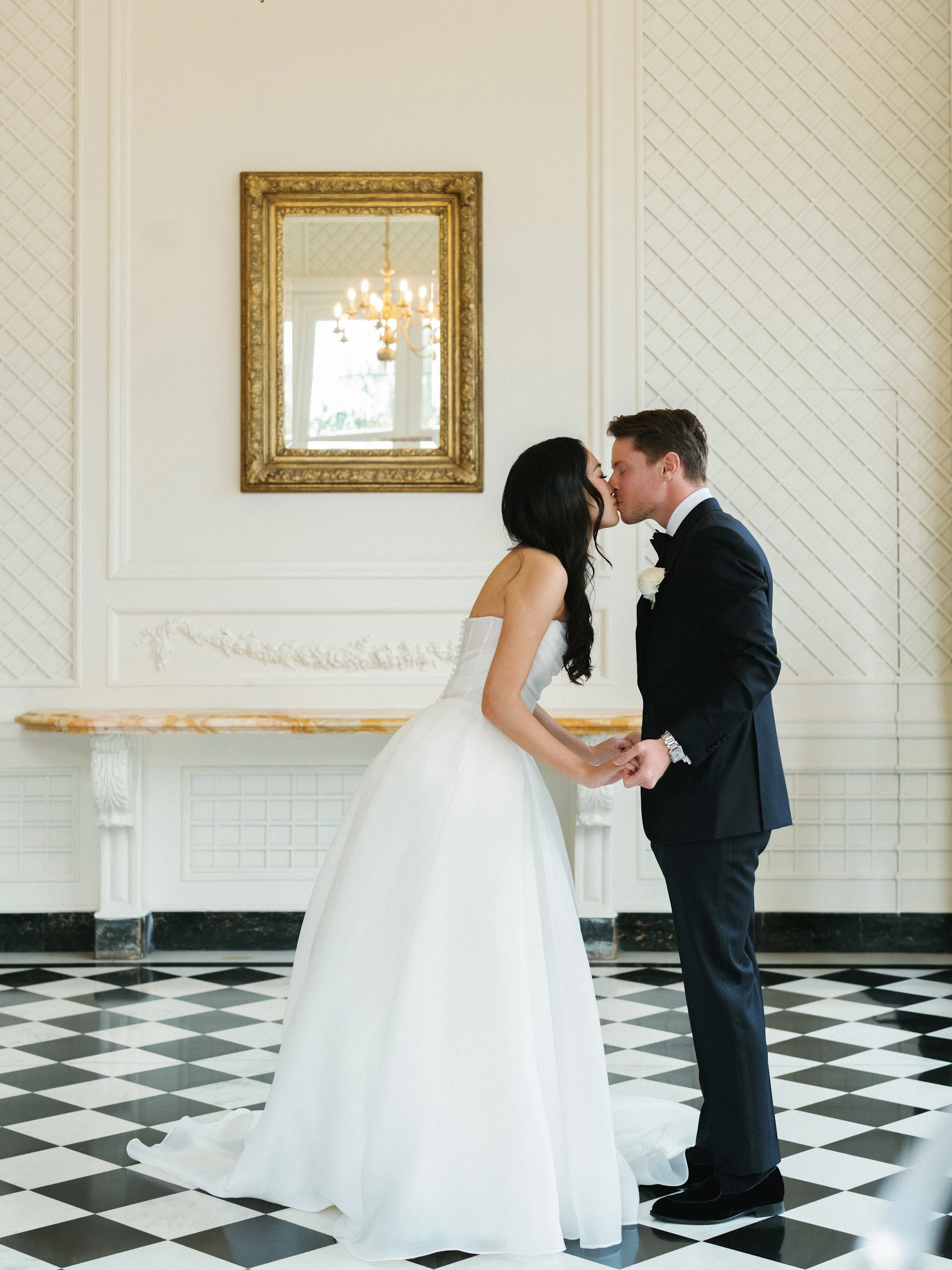 Melissa & Julian — Wedding