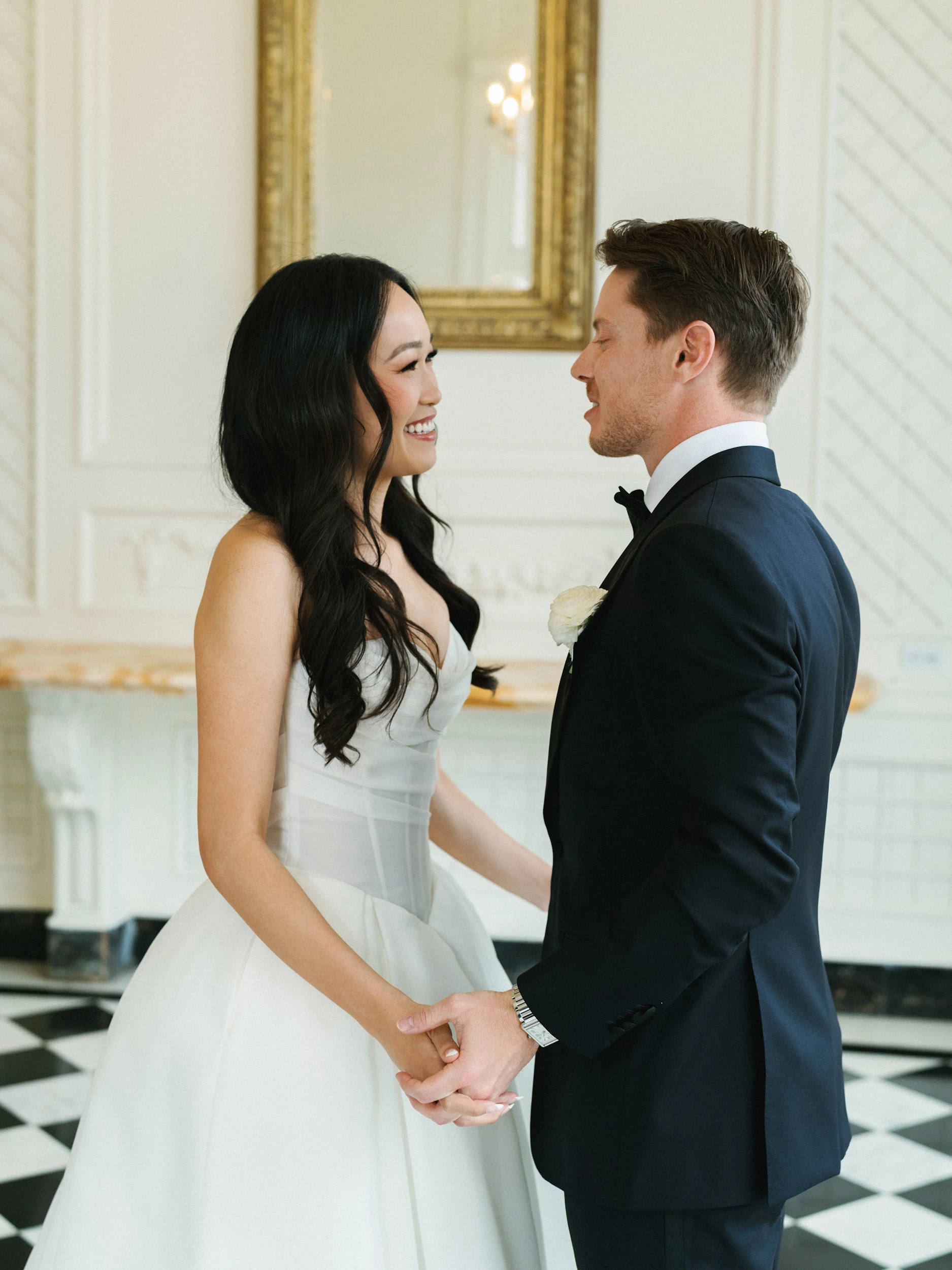 Melissa & Julian — Wedding