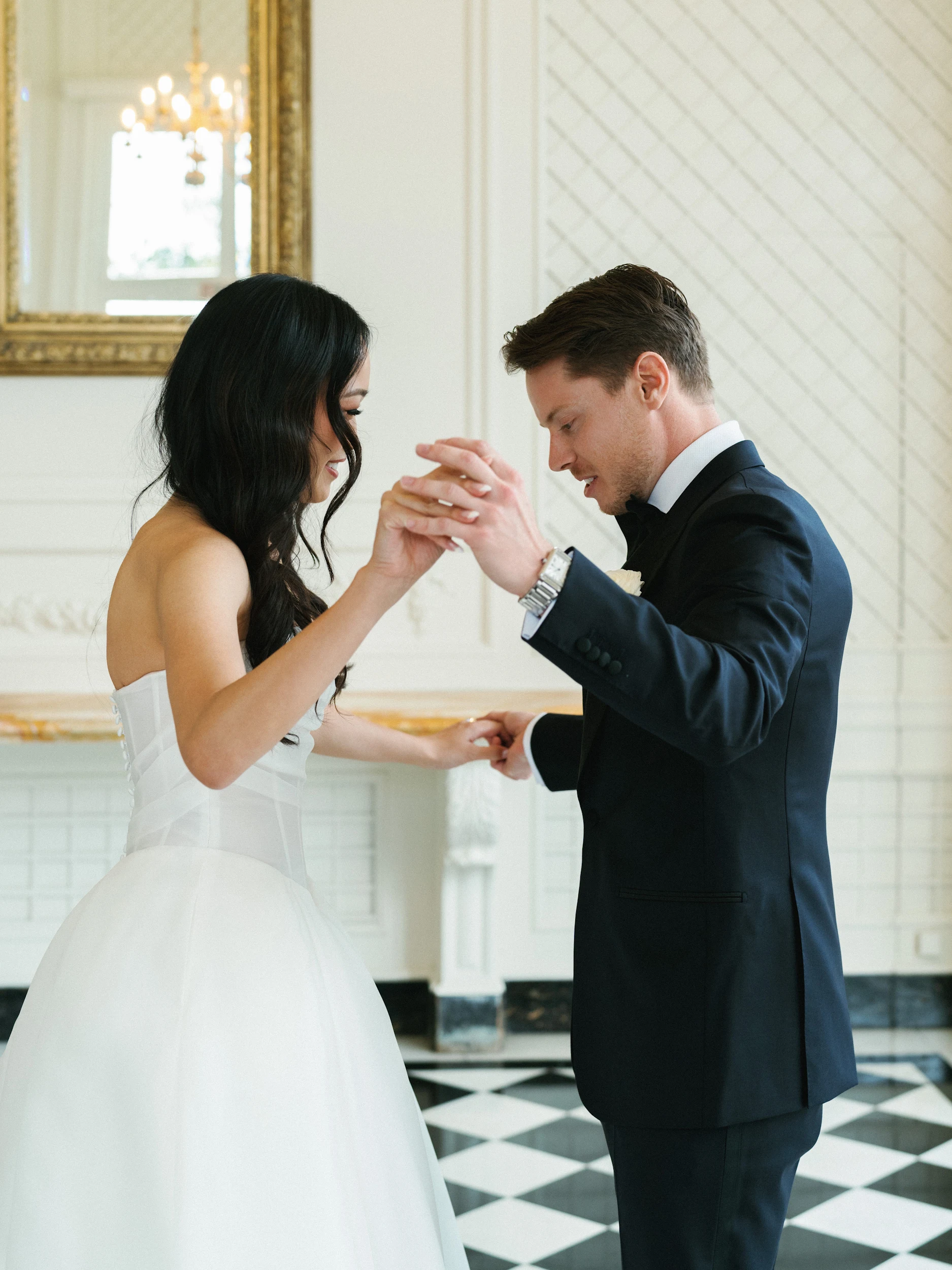 Melissa & Julian — Wedding