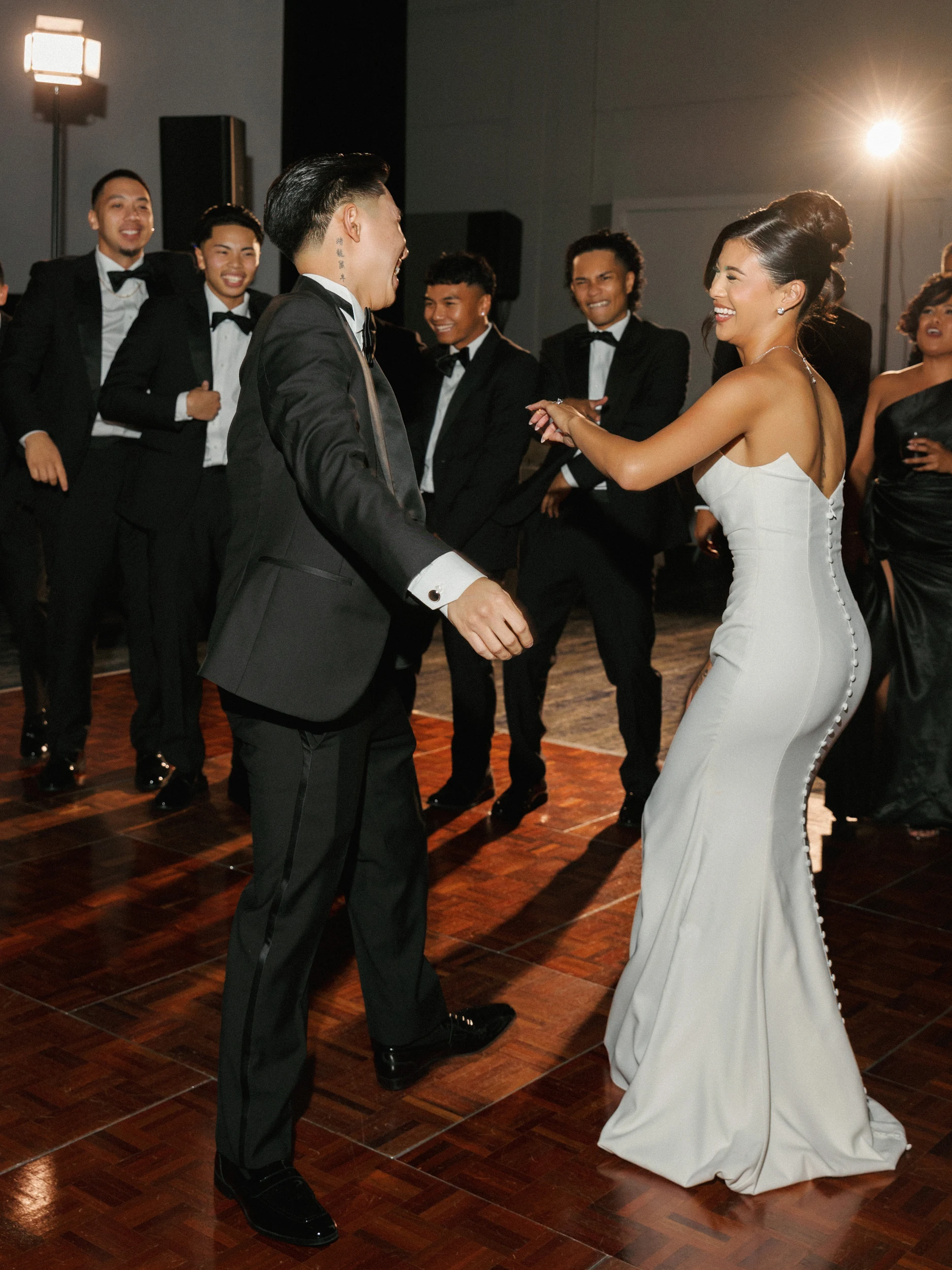 Destiny & Austin — Wedding
