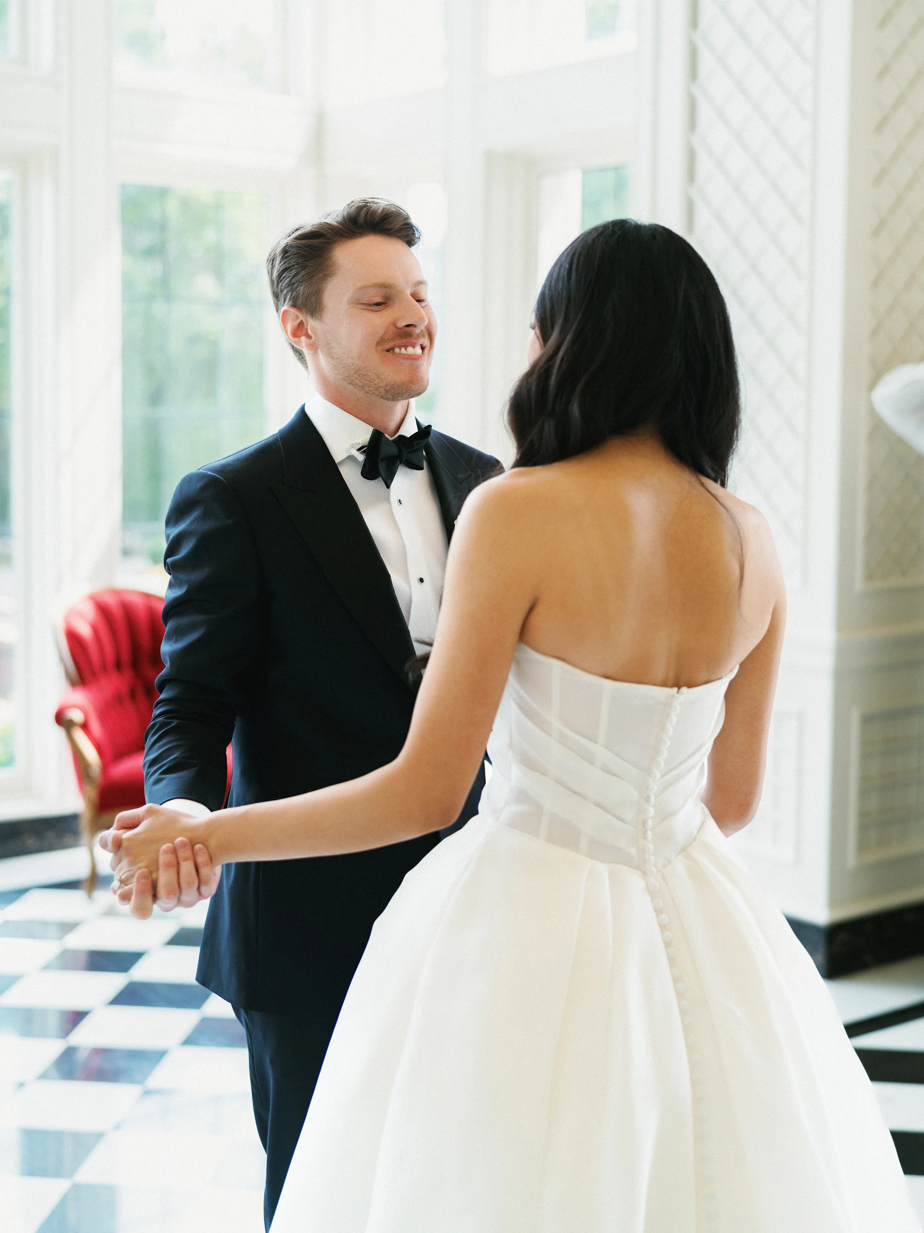 Melissa & Julian — Wedding