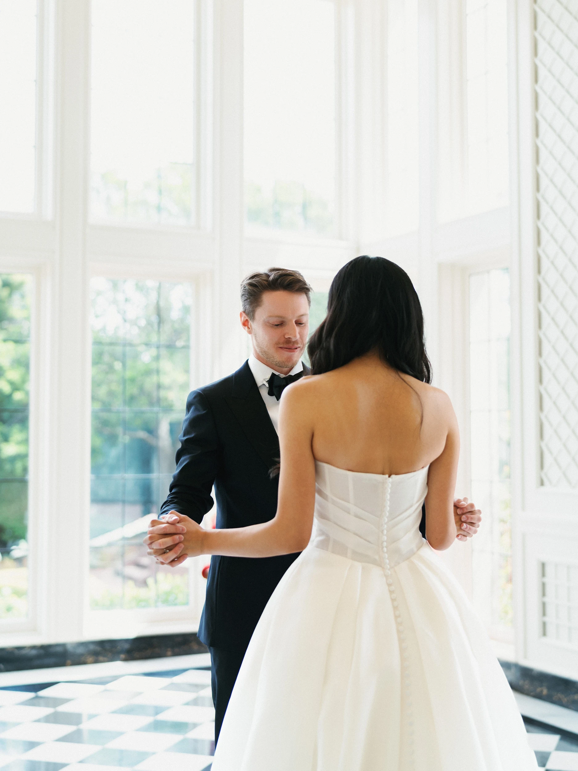 Melissa & Julian — Wedding