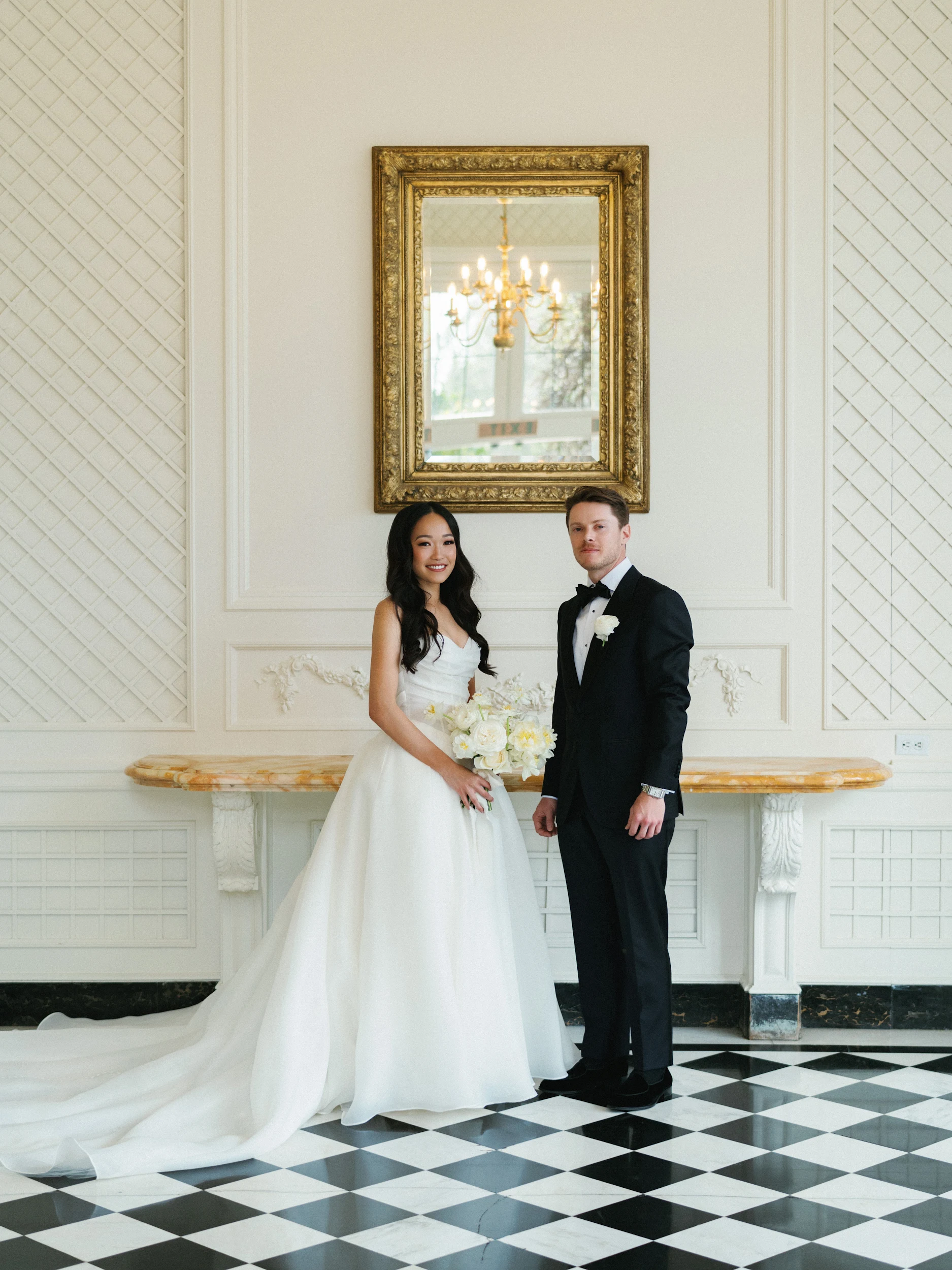 Melissa & Julian — Wedding