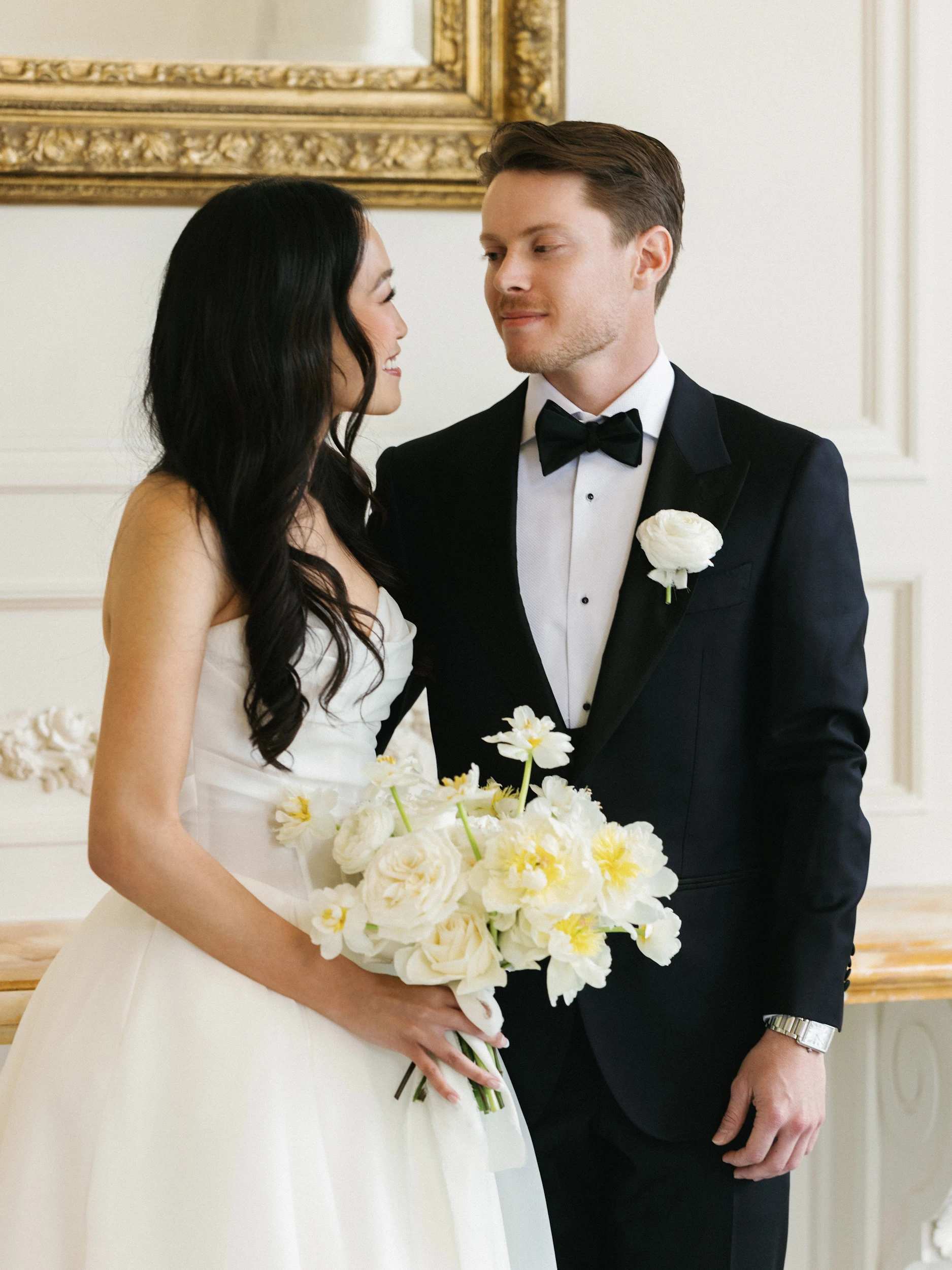 Melissa & Julian — Wedding