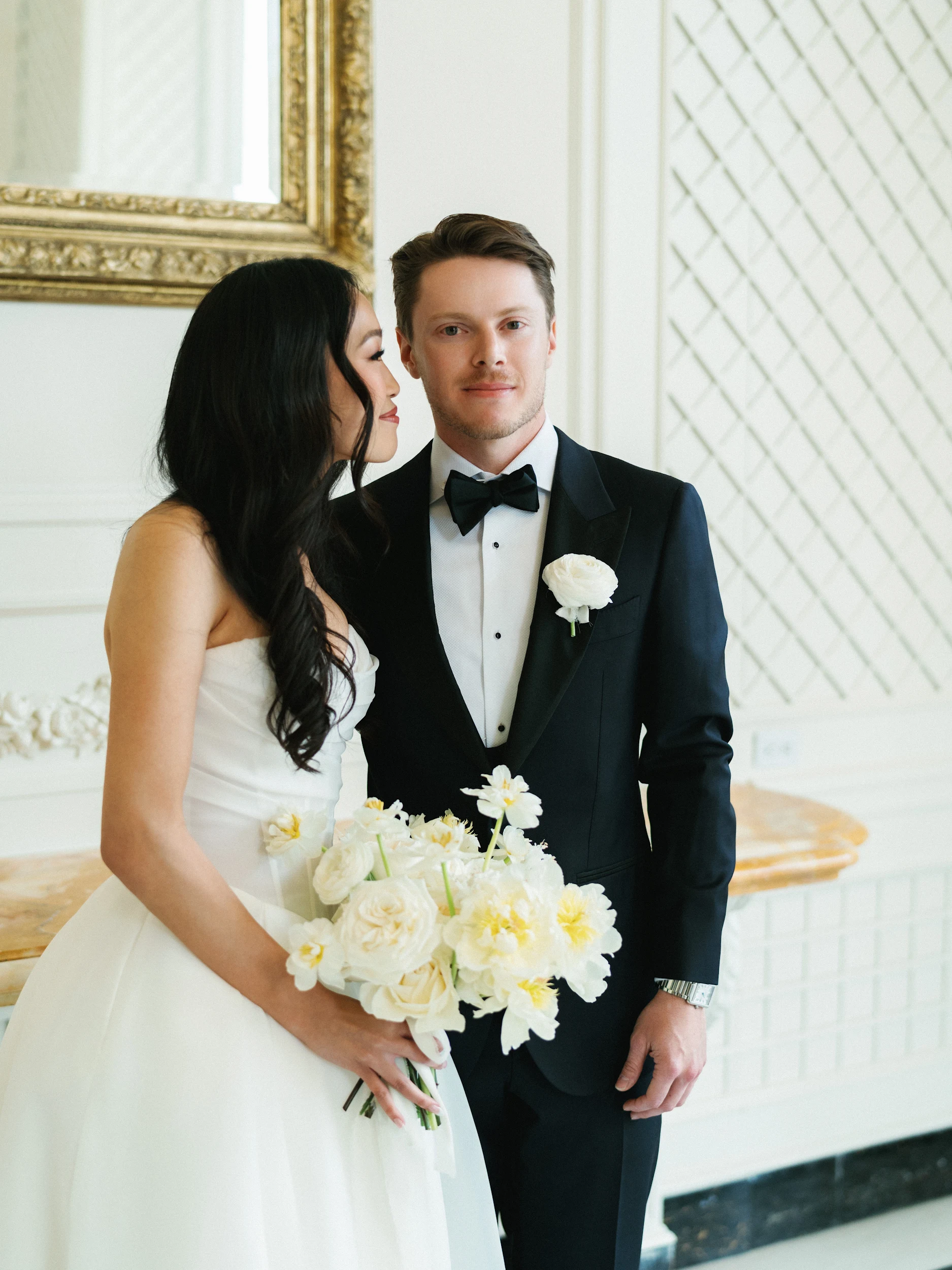 Melissa & Julian — Wedding