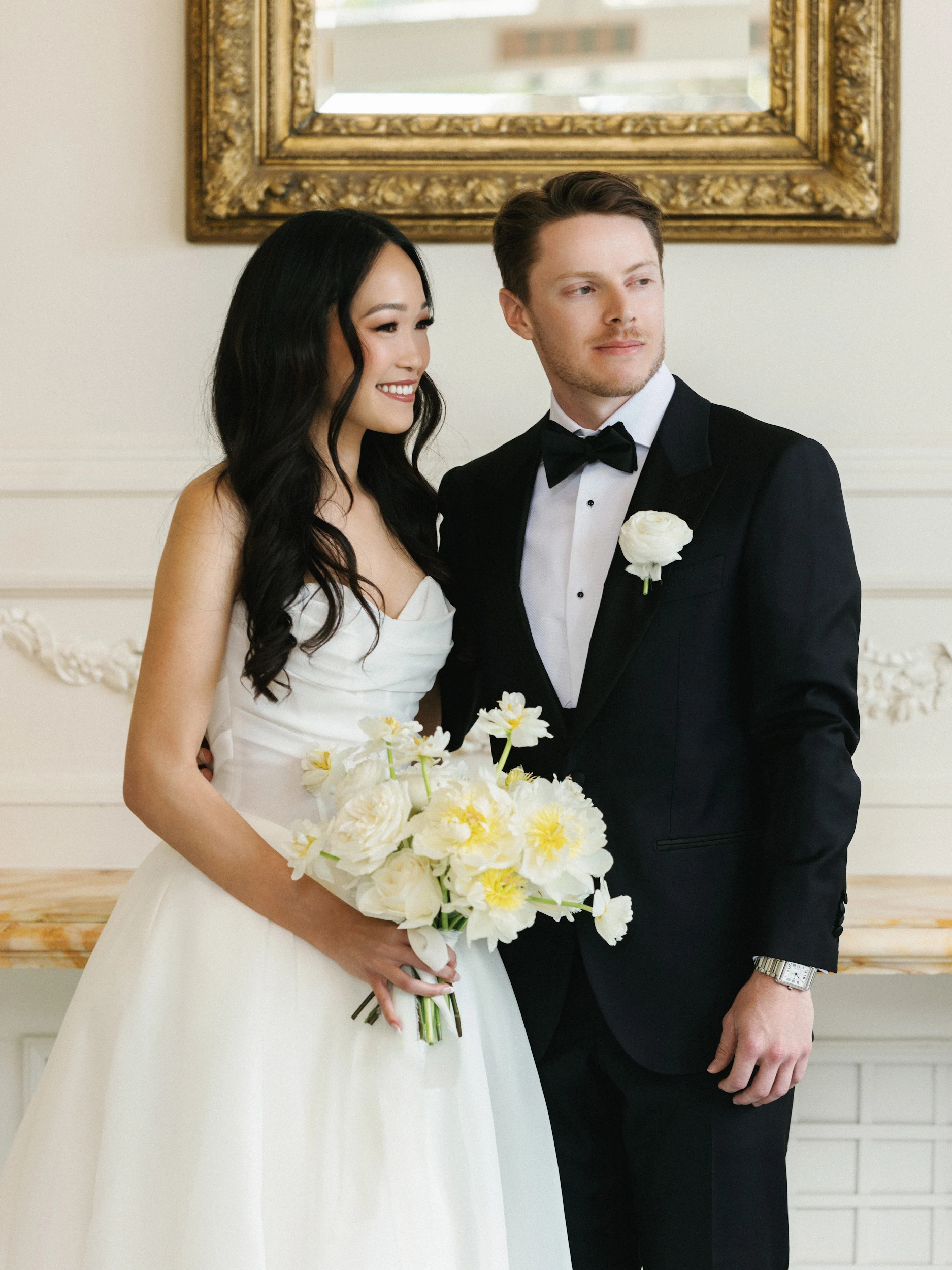 Melissa & Julian — Wedding
