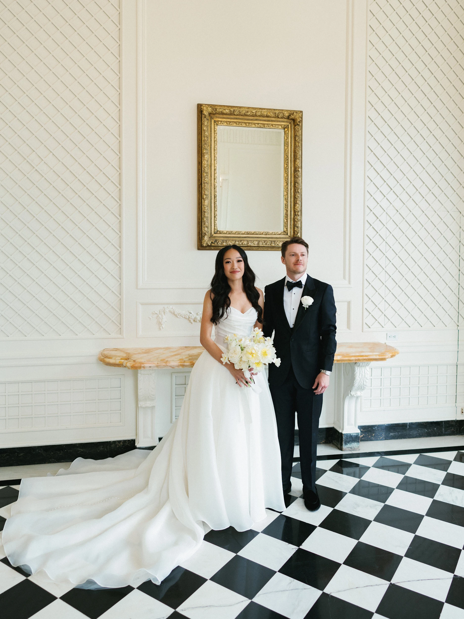 Melissa & Julian — Wedding