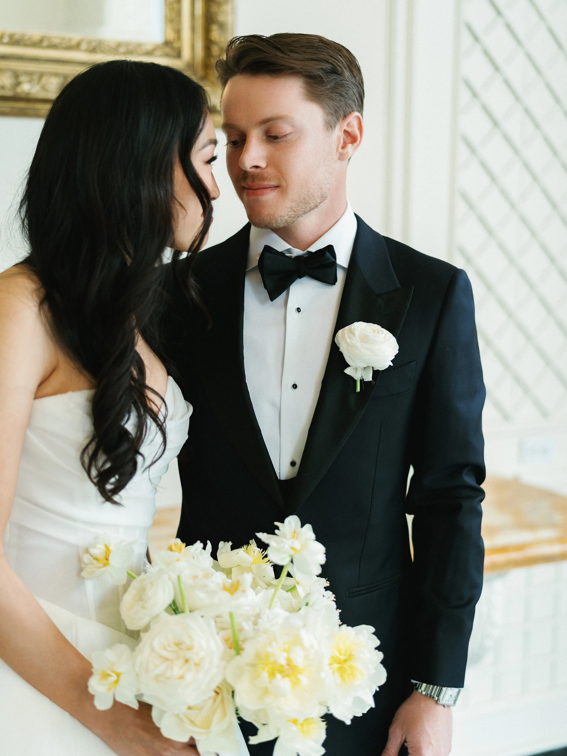 Melissa & Julian — Wedding