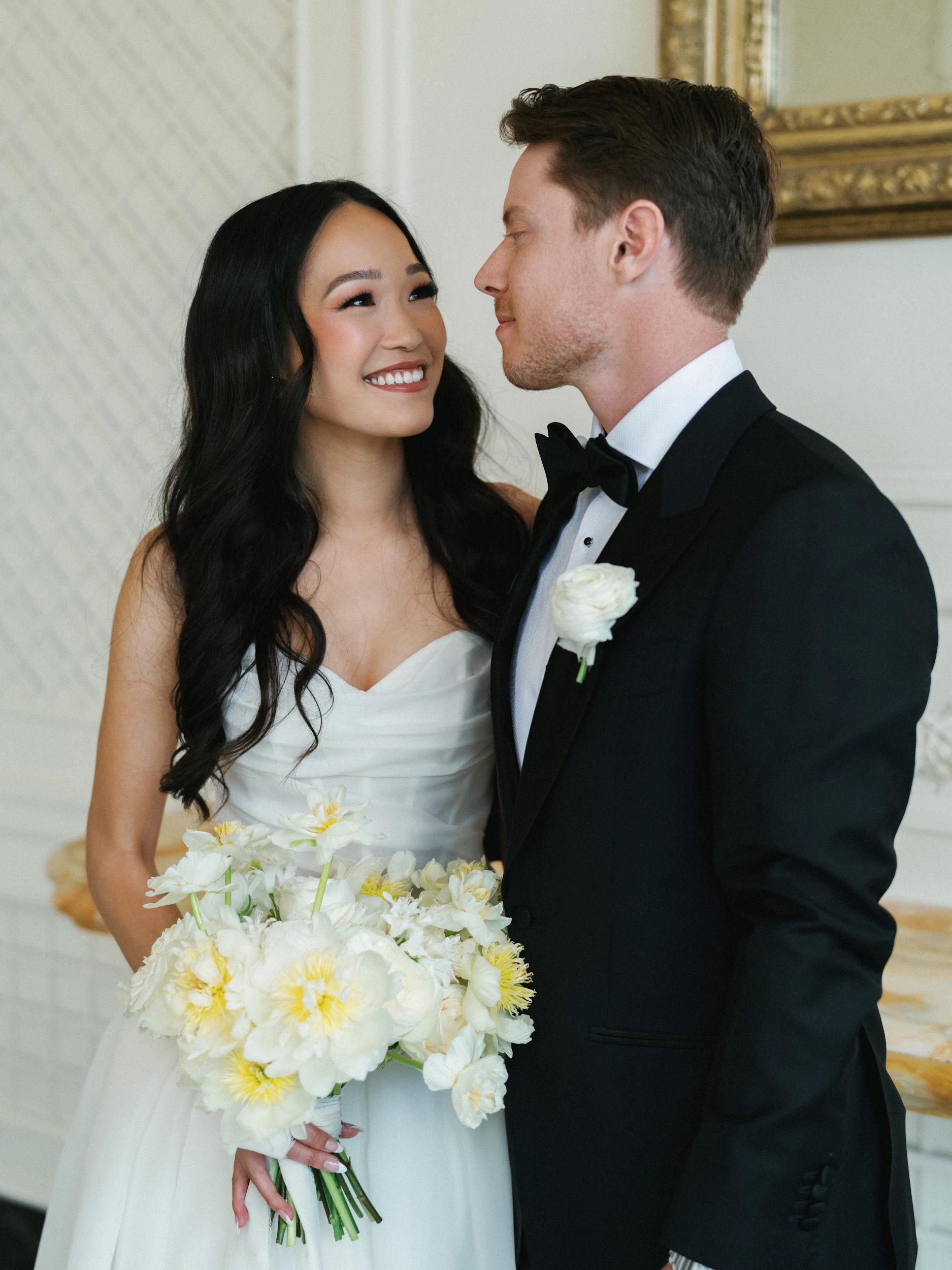 Melissa & Julian — Wedding