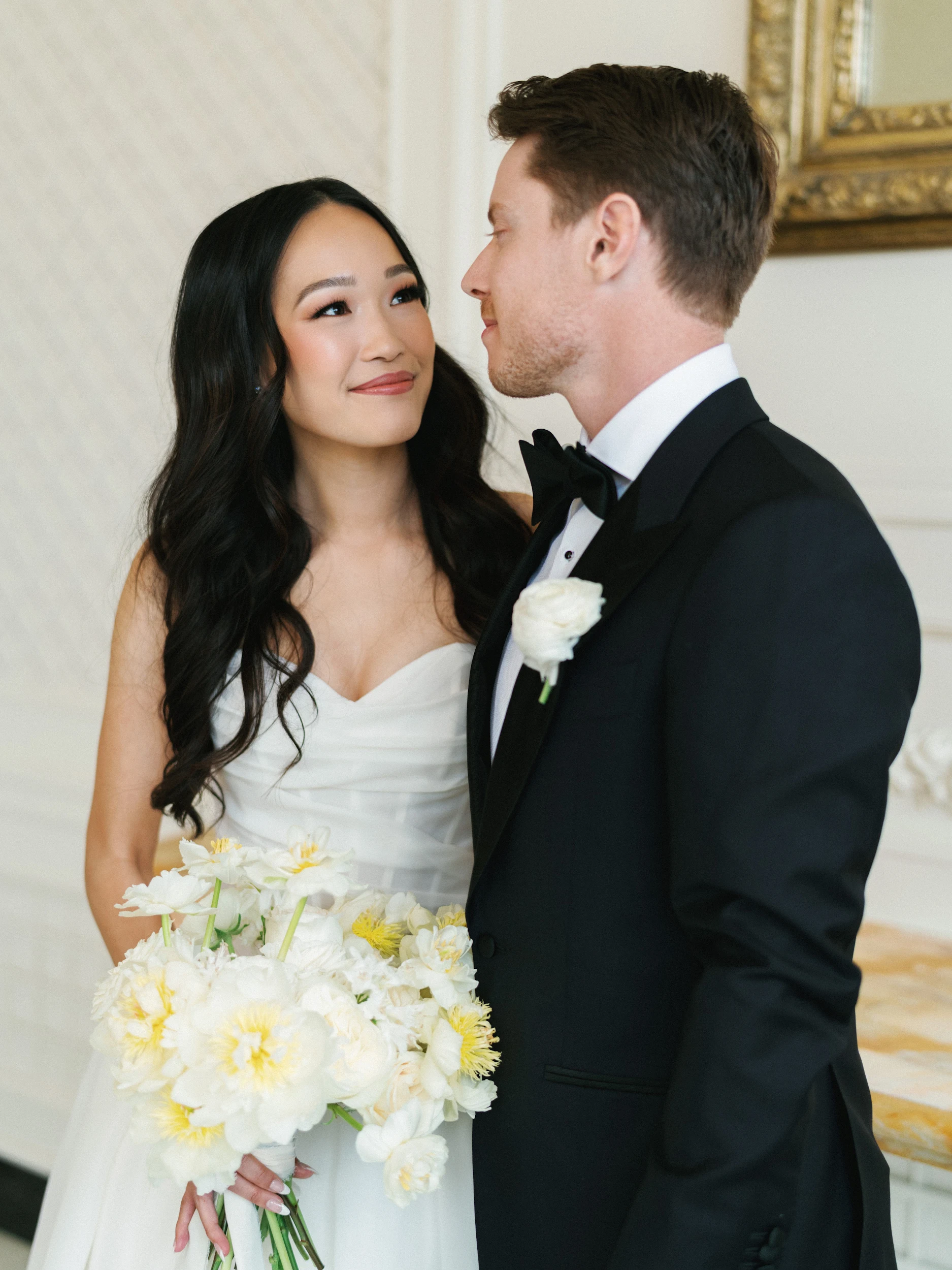 Melissa & Julian — Wedding