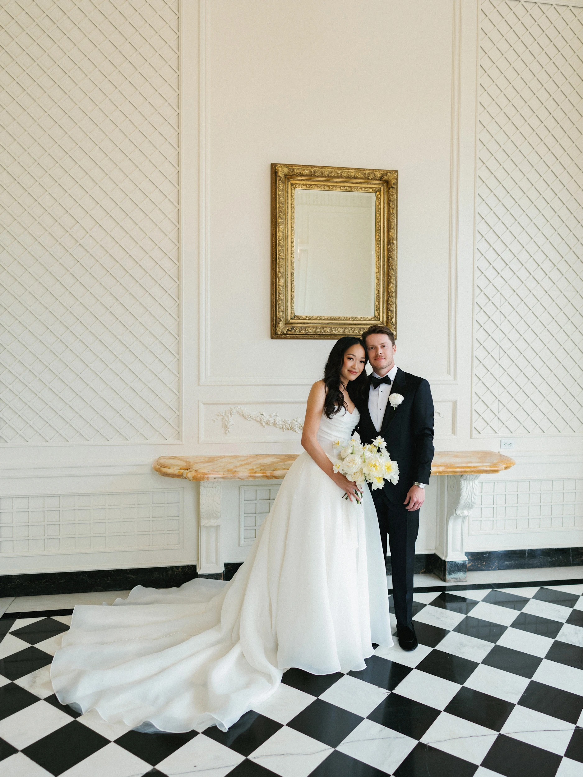 Melissa & Julian — Wedding