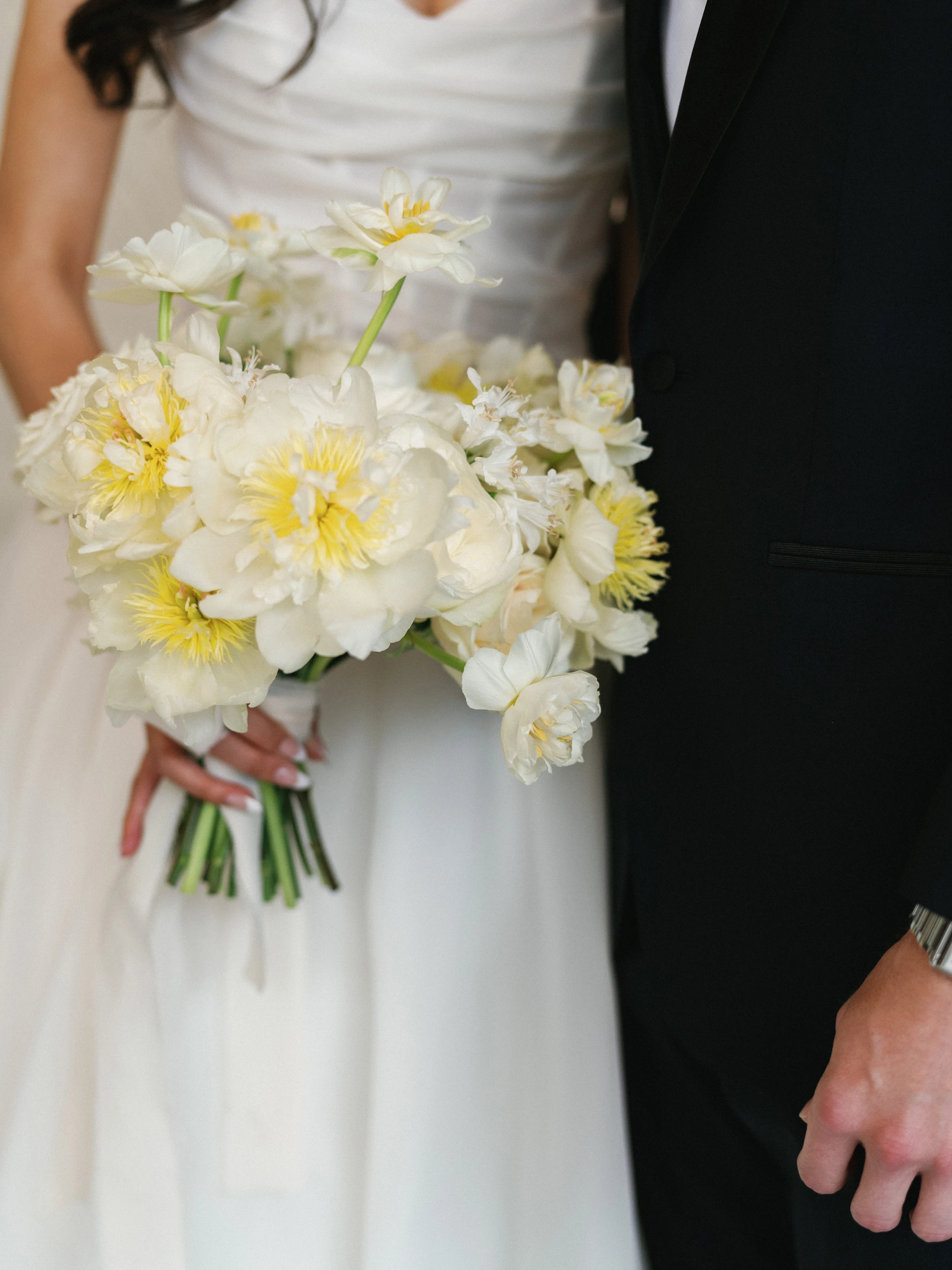 Melissa & Julian — Wedding