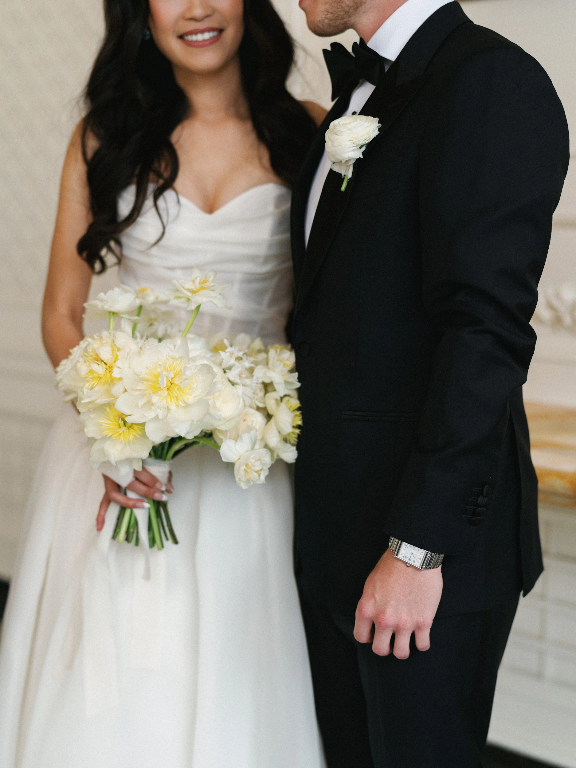 Melissa & Julian — Wedding