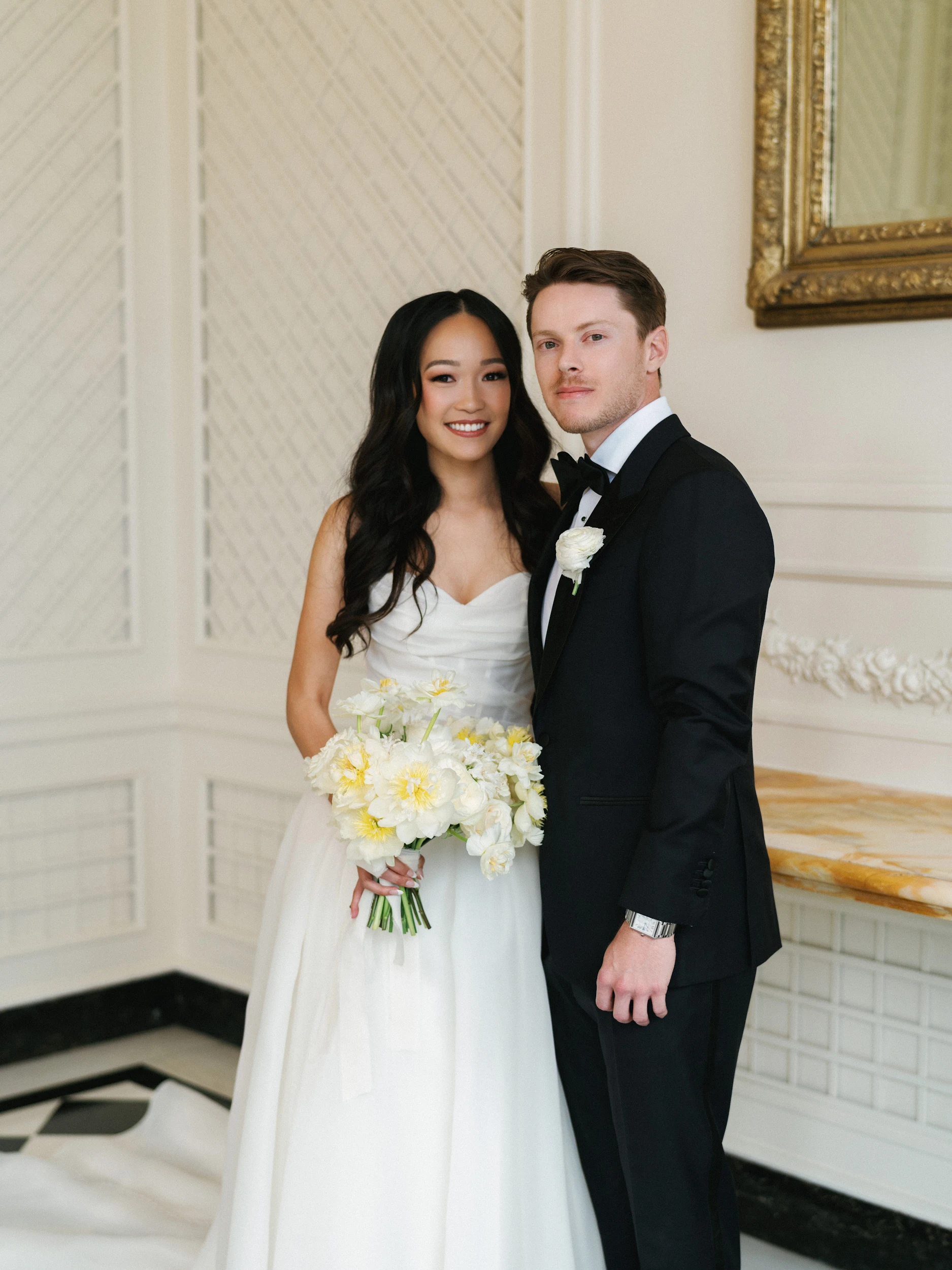 Melissa & Julian — Wedding