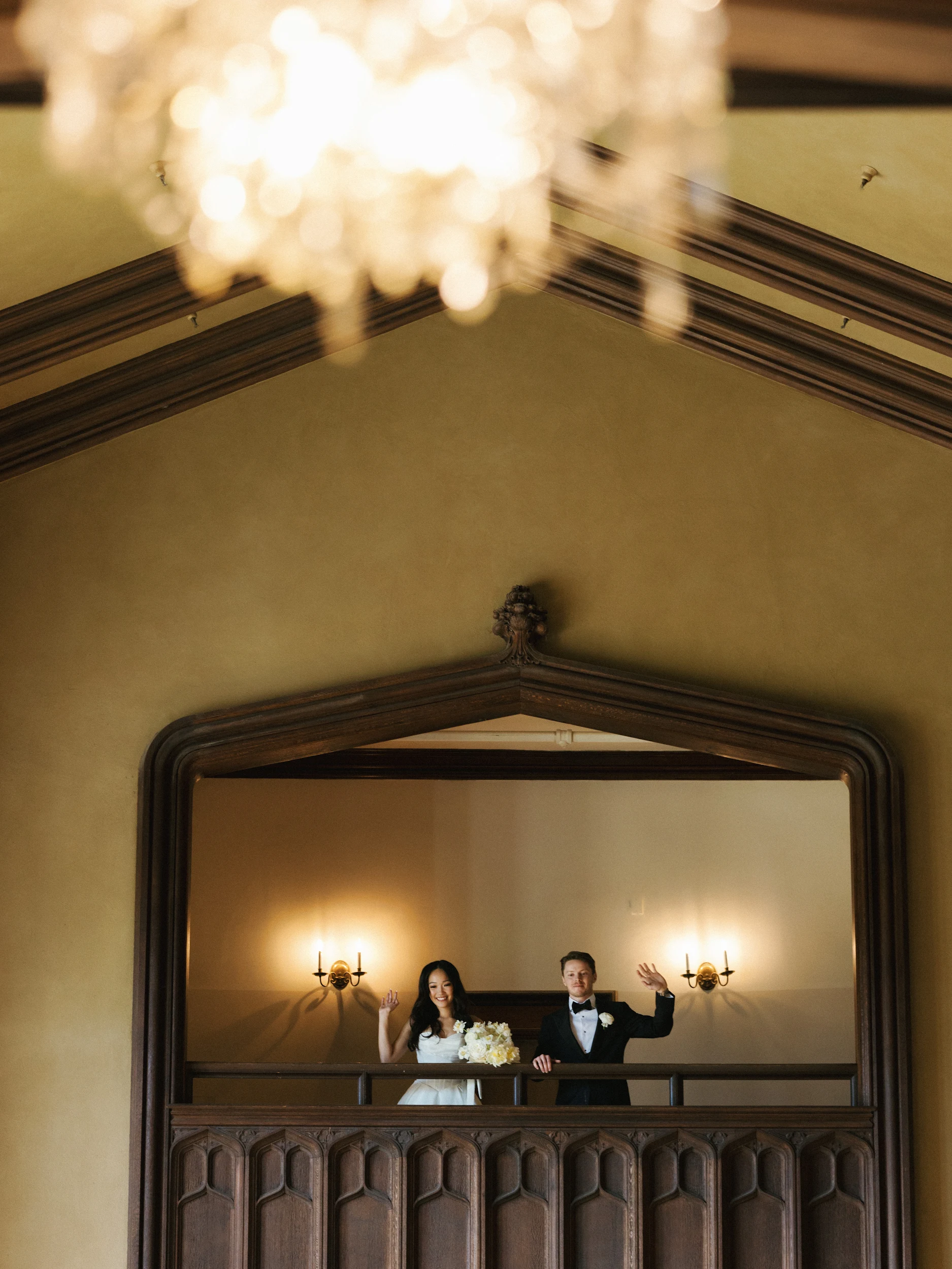 Melissa & Julian — Wedding