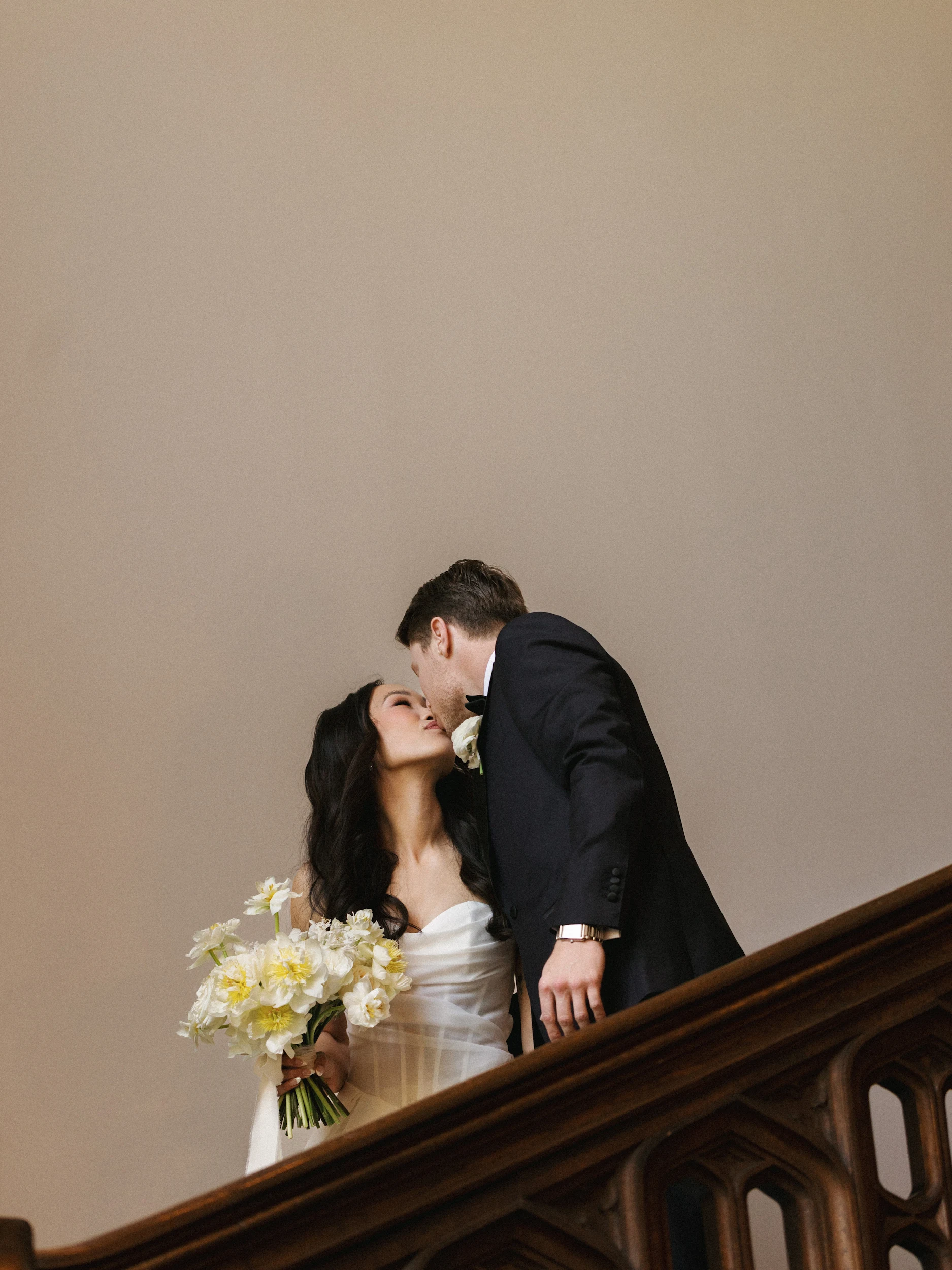 Melissa & Julian — Wedding