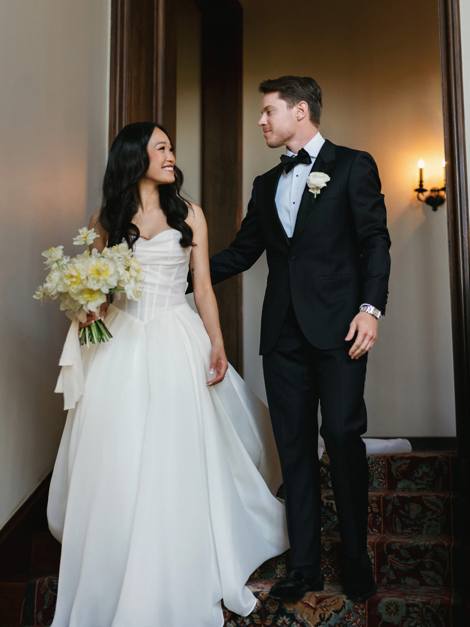 Melissa & Julian — Wedding